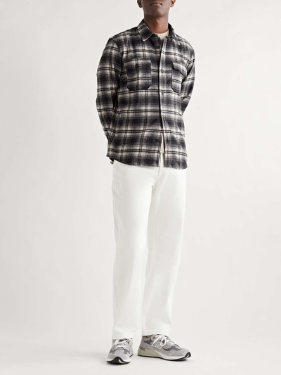 A.P.C. + Suzanne Koller Harbor Jeans outlook