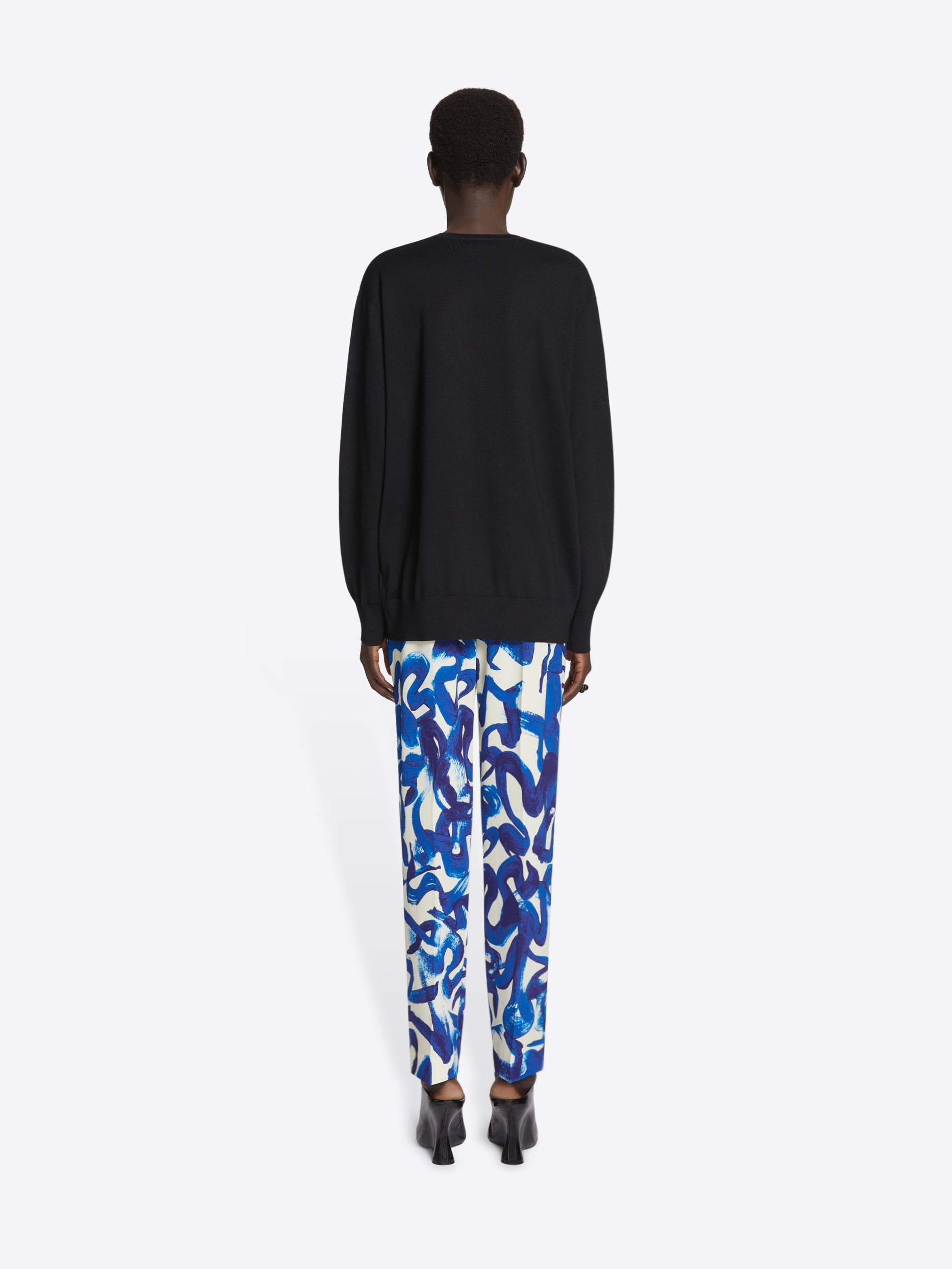PRINTED PANTS - 4