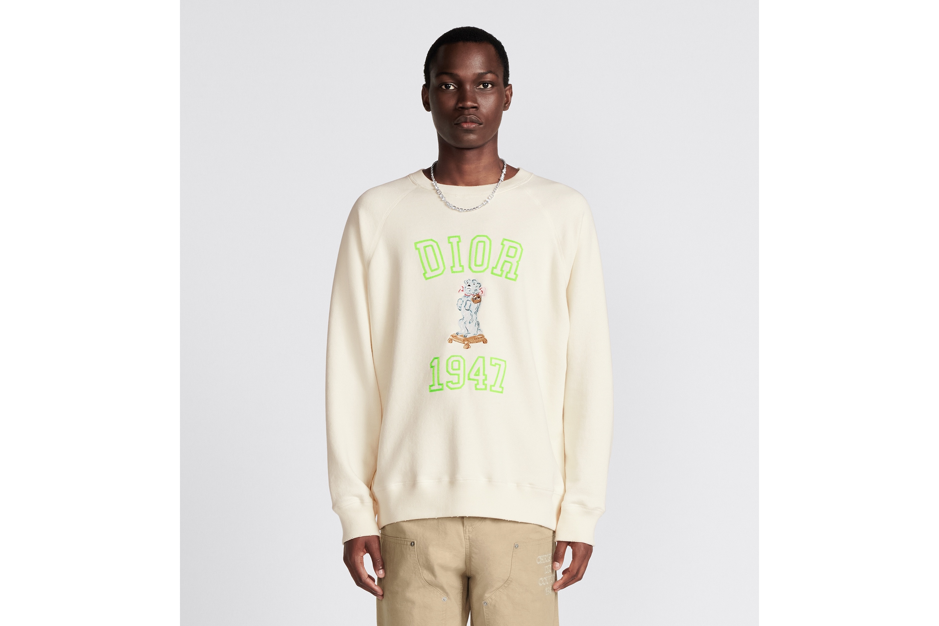 Relaxed-Fit Bobby Sweatshirt - 4