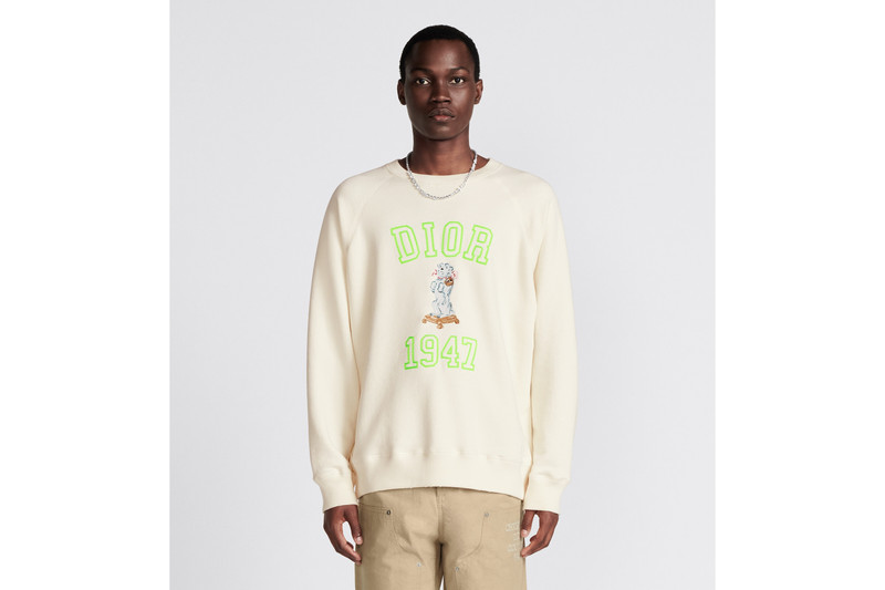 Relaxed-Fit Bobby Sweatshirt 4