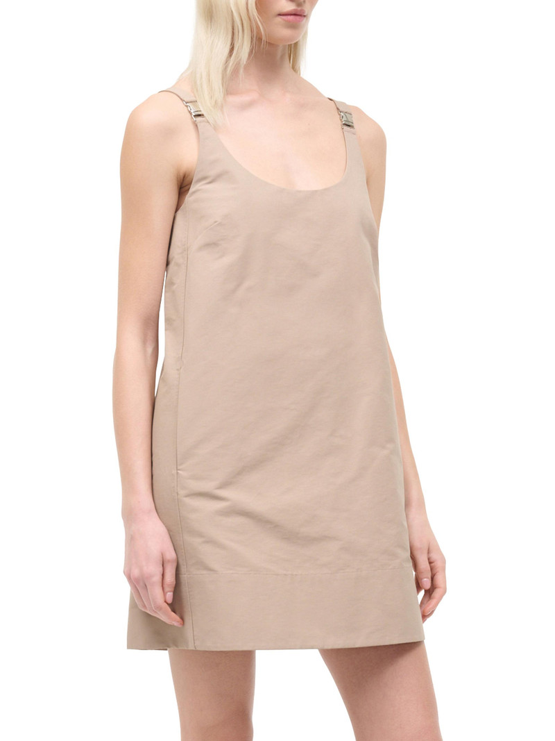 Women's Glade Cotton-Blend Minidress - Desert 4