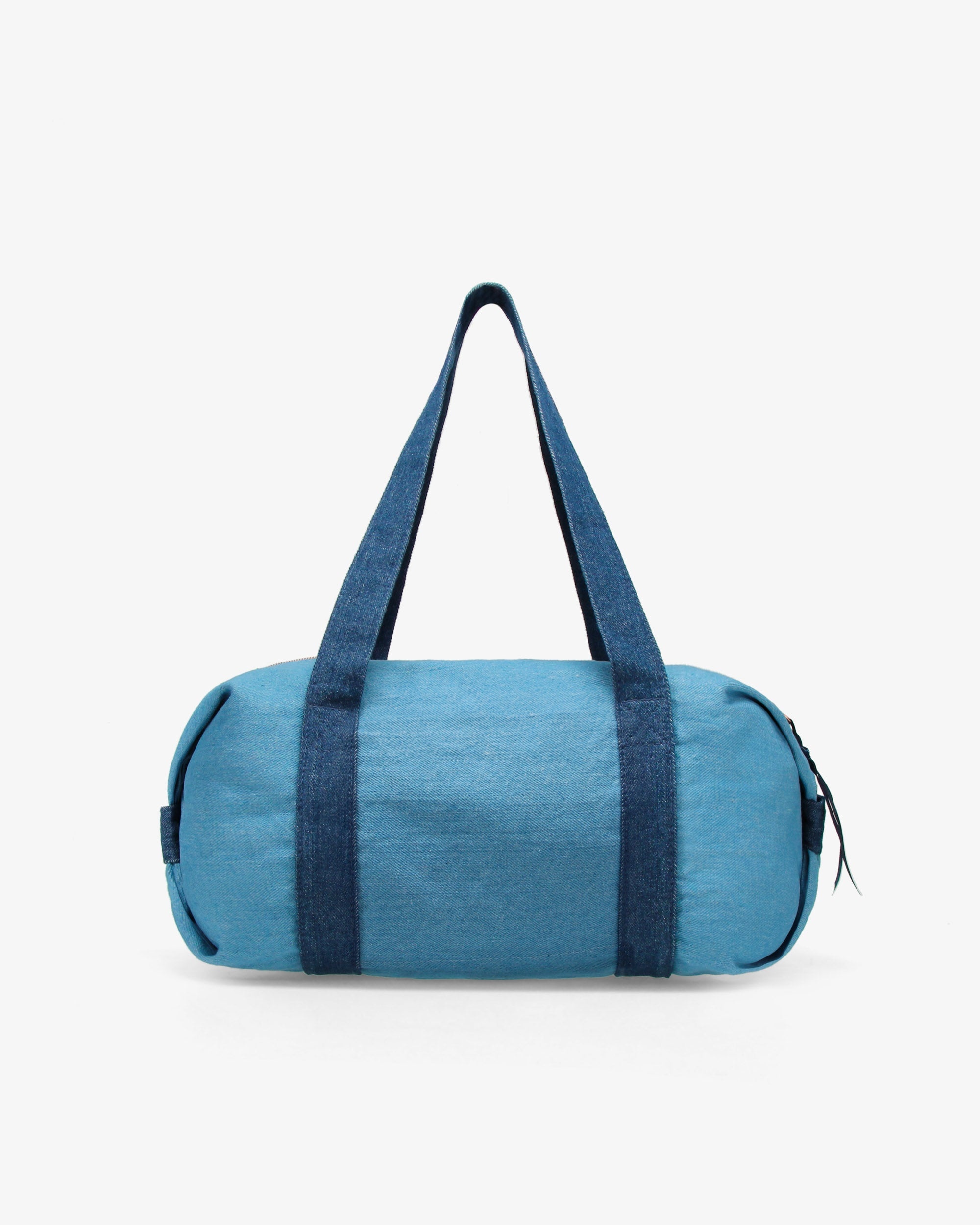 COTTON DUFFLE BAG SIZE M - 4