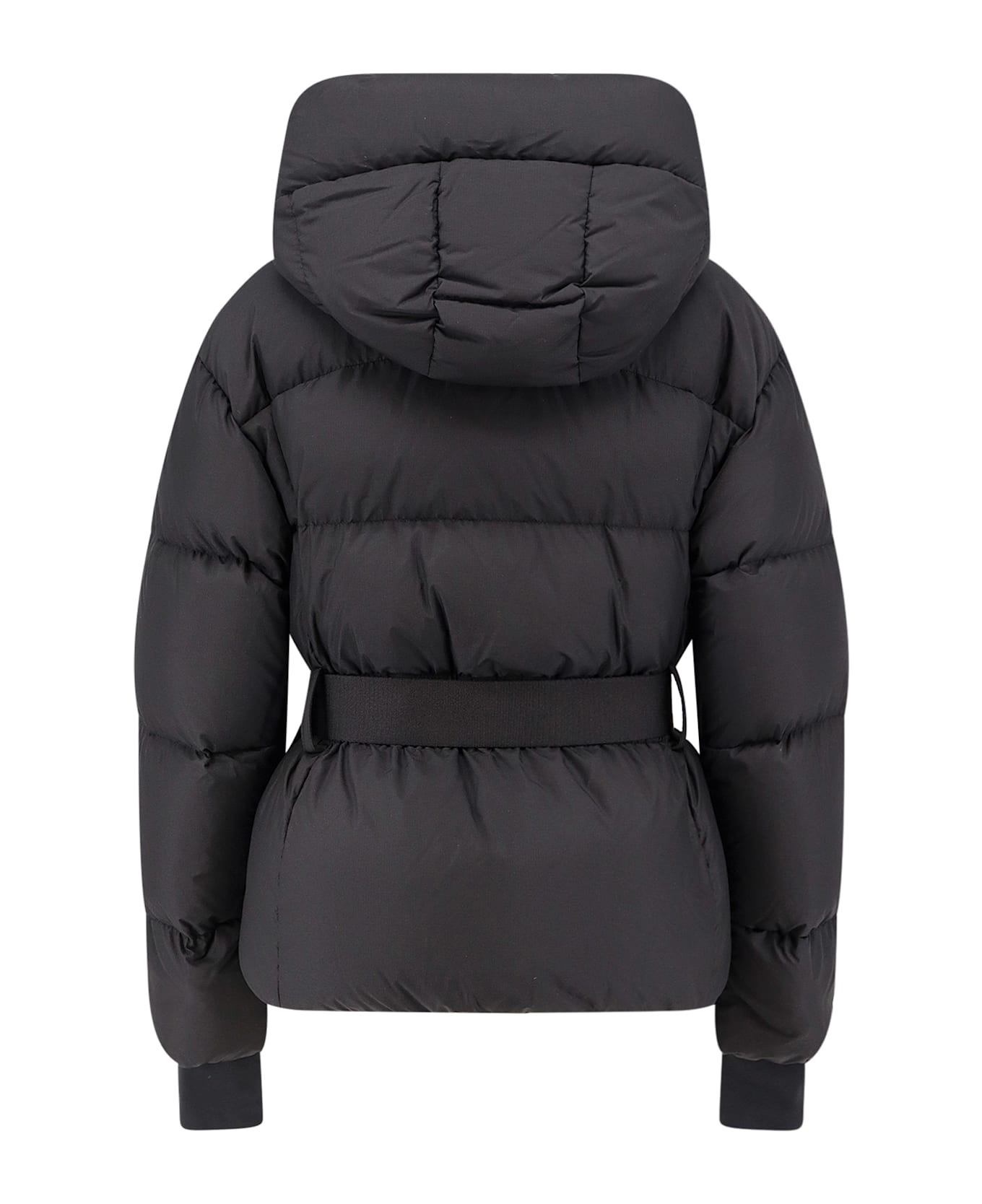 Nisene Nylon Down Jacket - 2