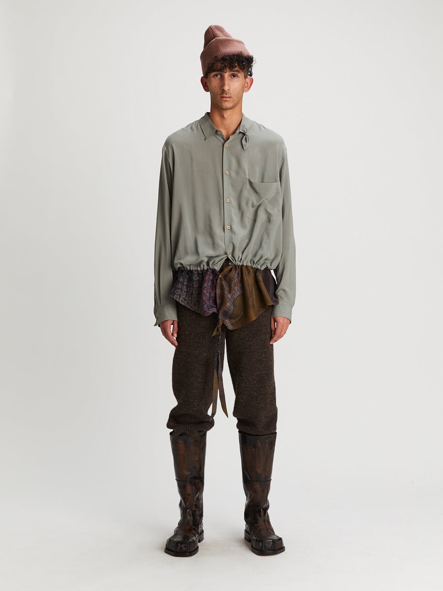 Magliano - Romanticone Shirt Ghost Grey - 2