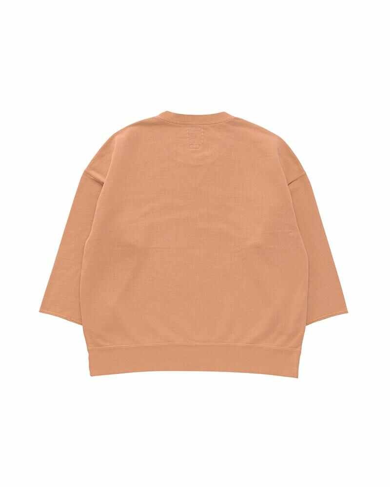 JUMBO SB SWEAT 3/4 (V.D.) PINK - 2