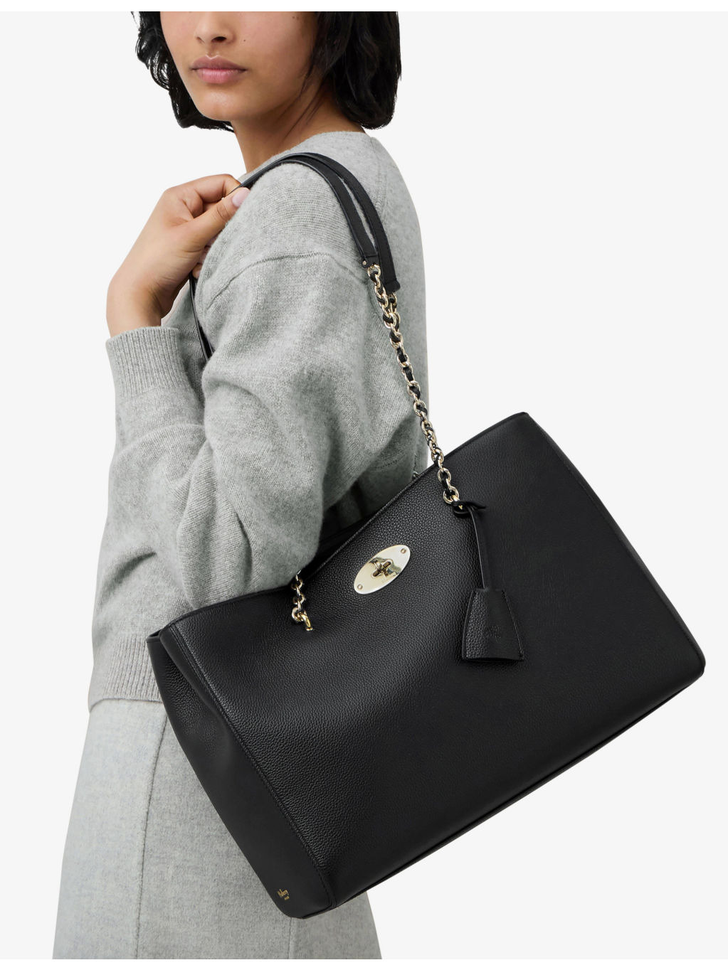 Lily Chain tote bag - 2