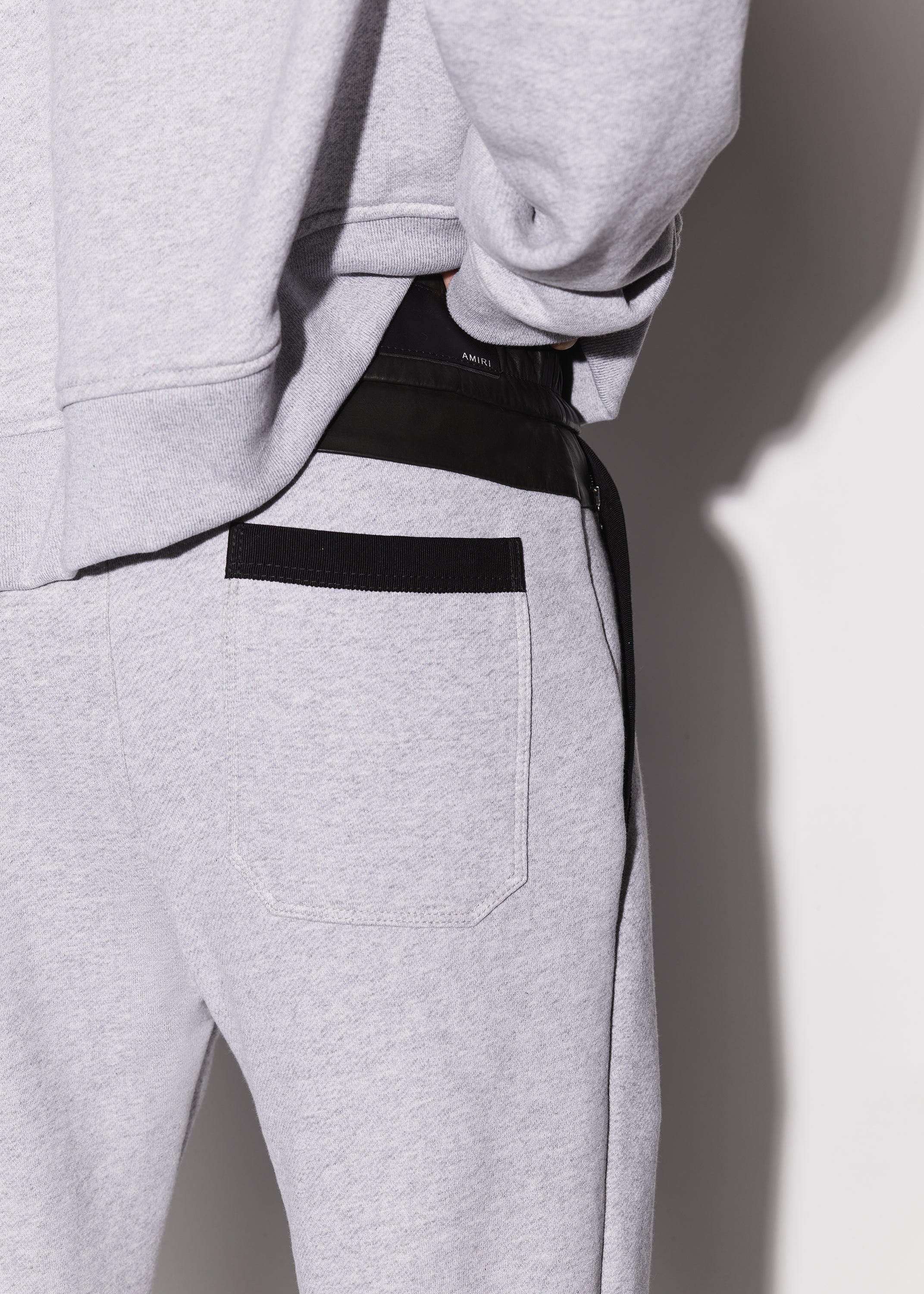 HYBRID BAGGY SWEATPANTS - 6