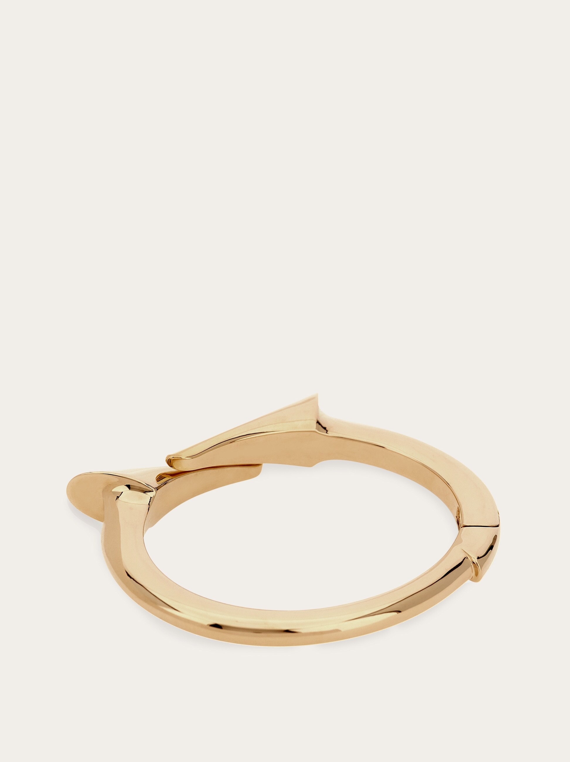 Gancini point bracelet - 2