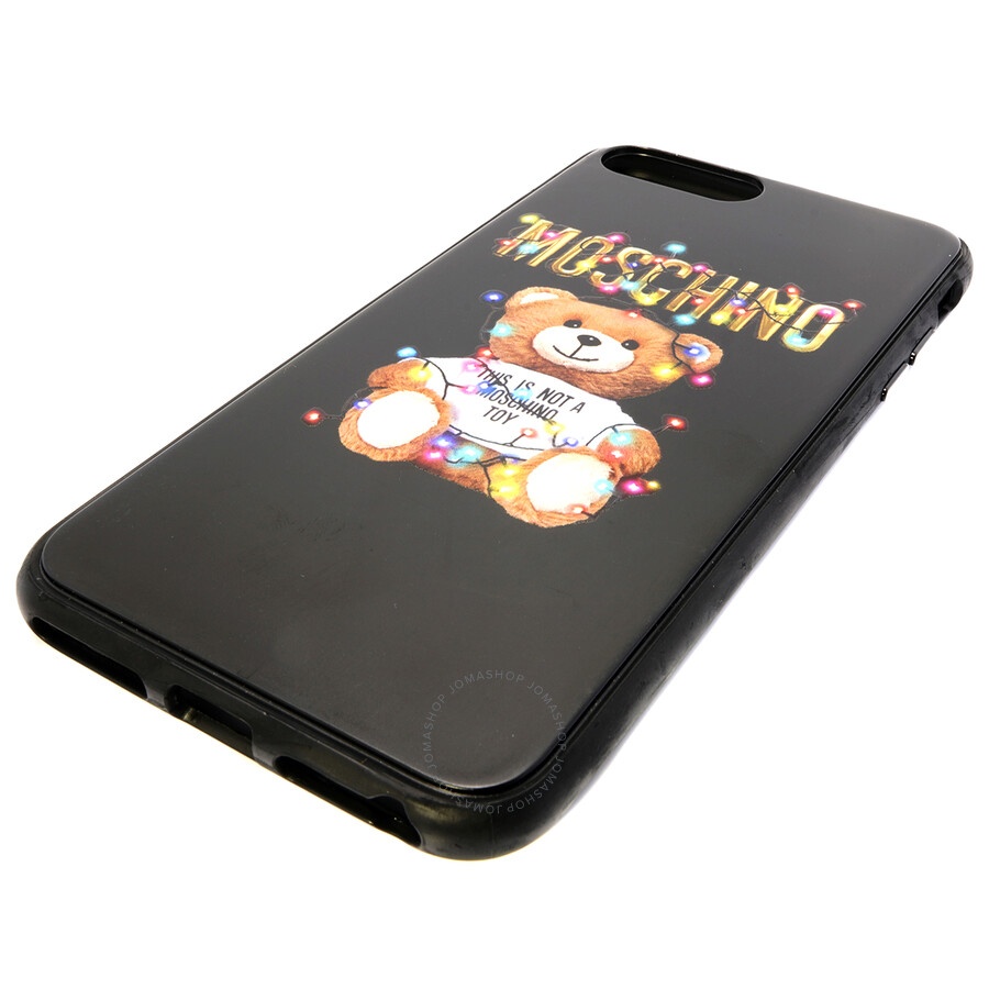 Moschino Christmas Teddy IPhone Case - 6