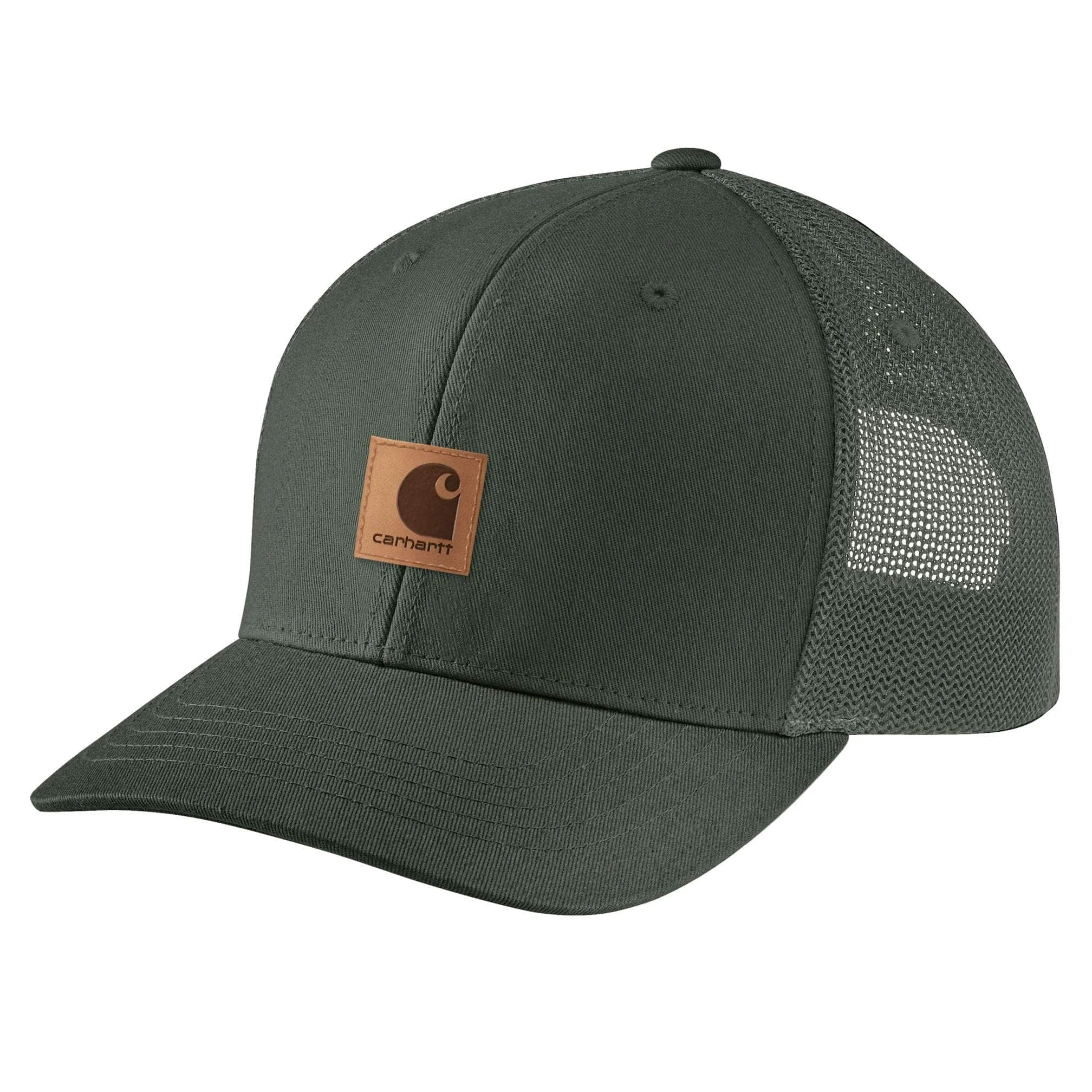 Oakland Leatherette Cap - 1