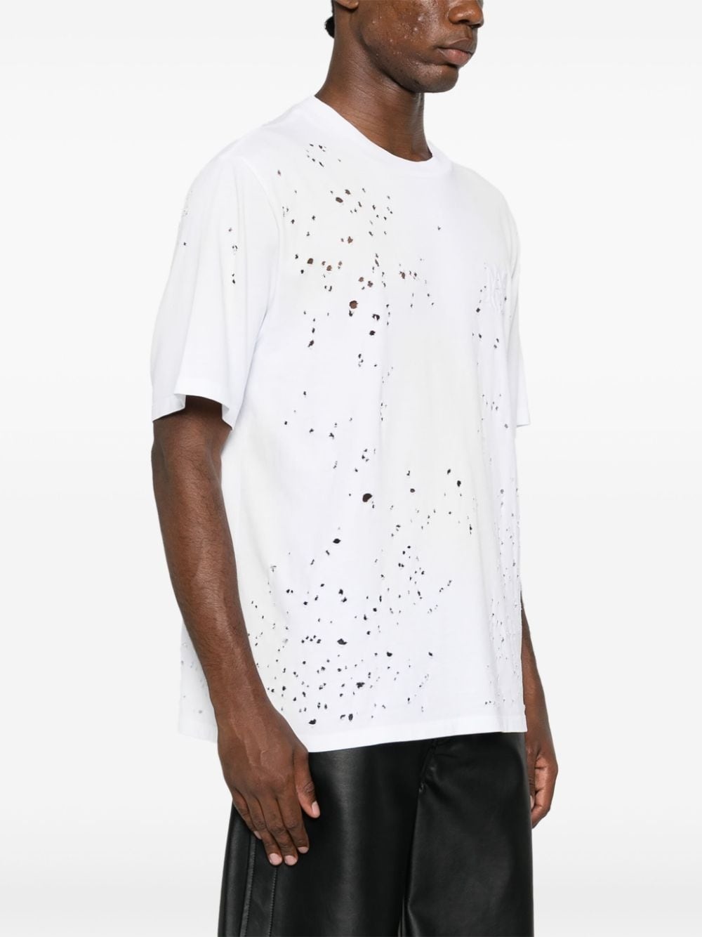 Shotgun cotton T-shirt - 3