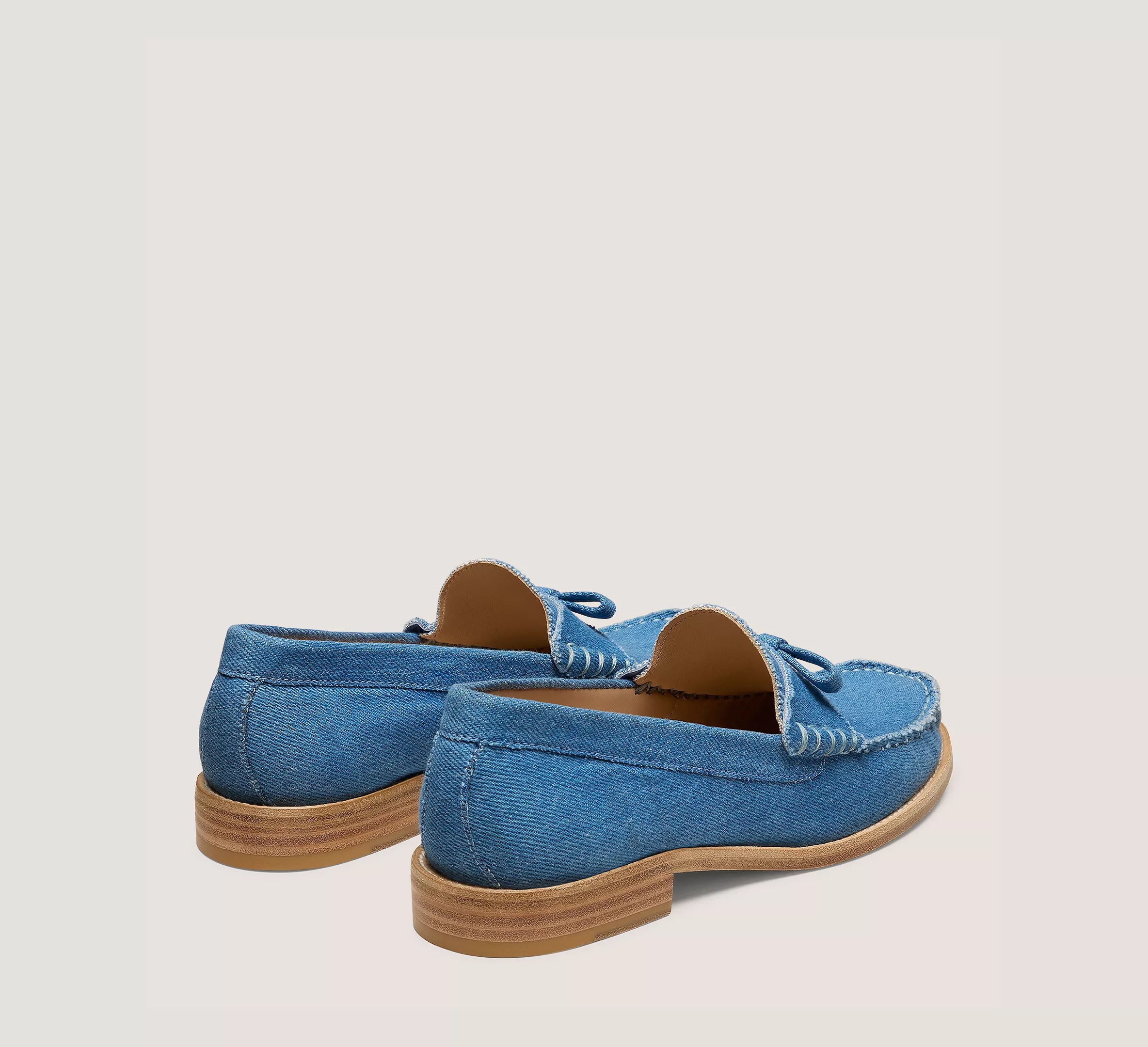 LOTTIE BOW LOAFER - 3