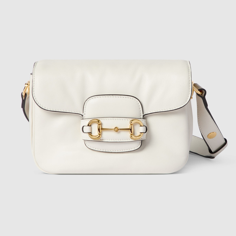 Gucci Horsebit 1955 Aura mini shoulder bag 1