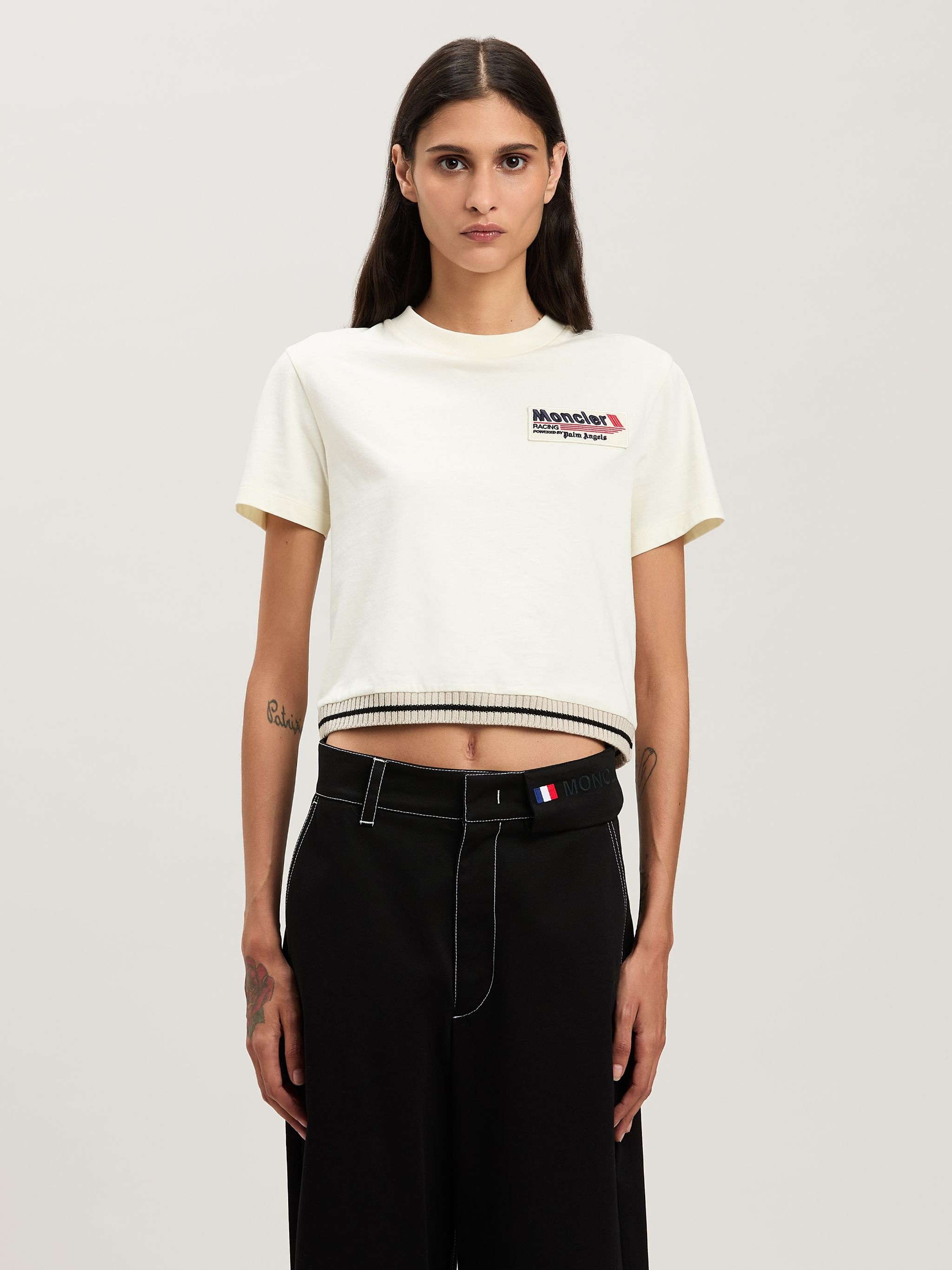 PAxMoncler Racing slim T-shirt - 3