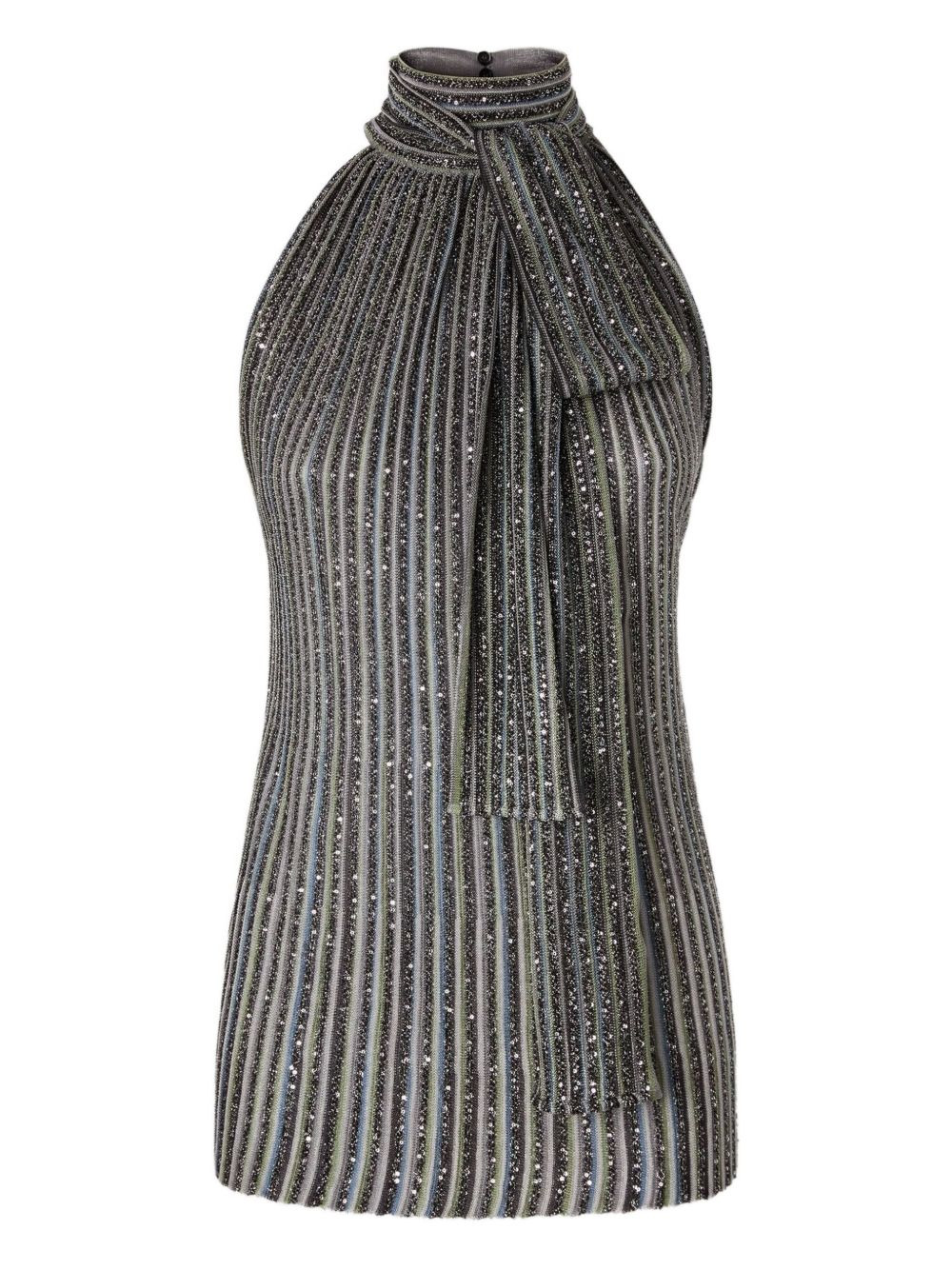 Missoni Top Grey - 1