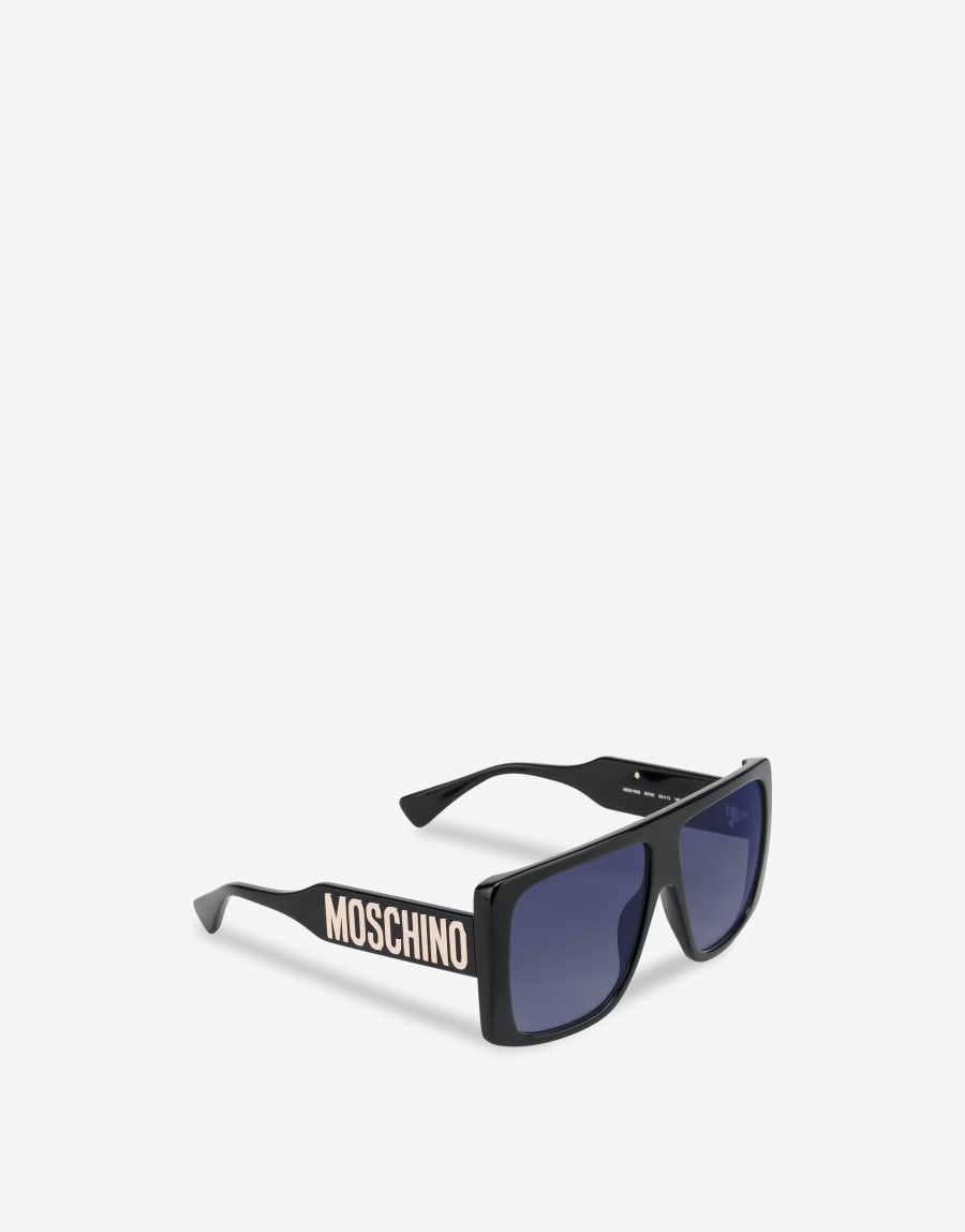LETTERING LOGO SUN GLASSES - 2