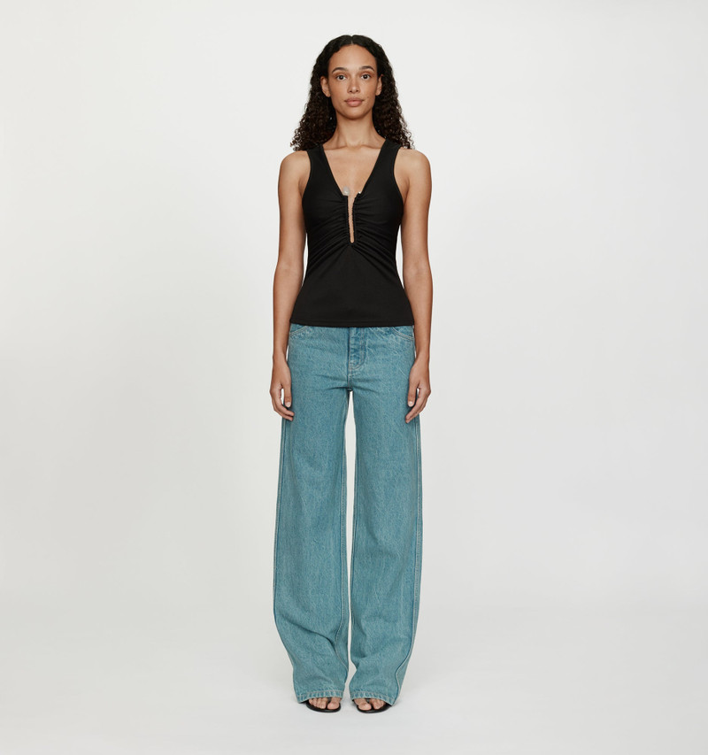 CHRISTOPHER ESBER Crystal Pin Tank outlook