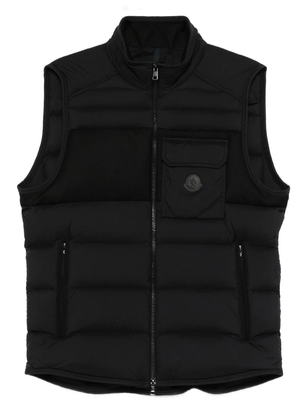 Estagnous down gilet - 1