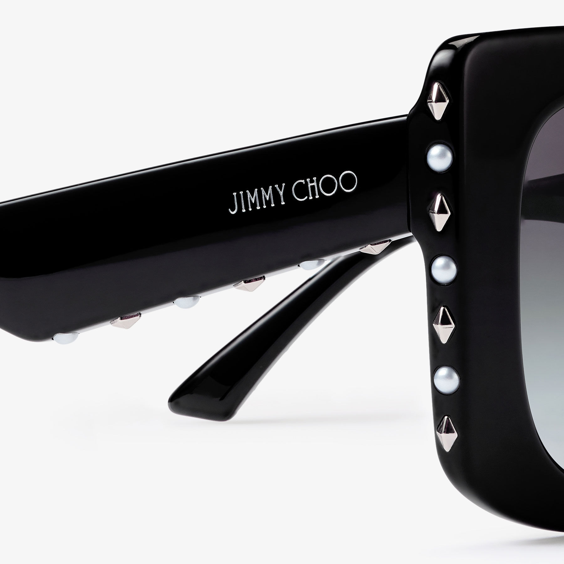 Delphie
Black Butterfly Frame Sunglasses - 3