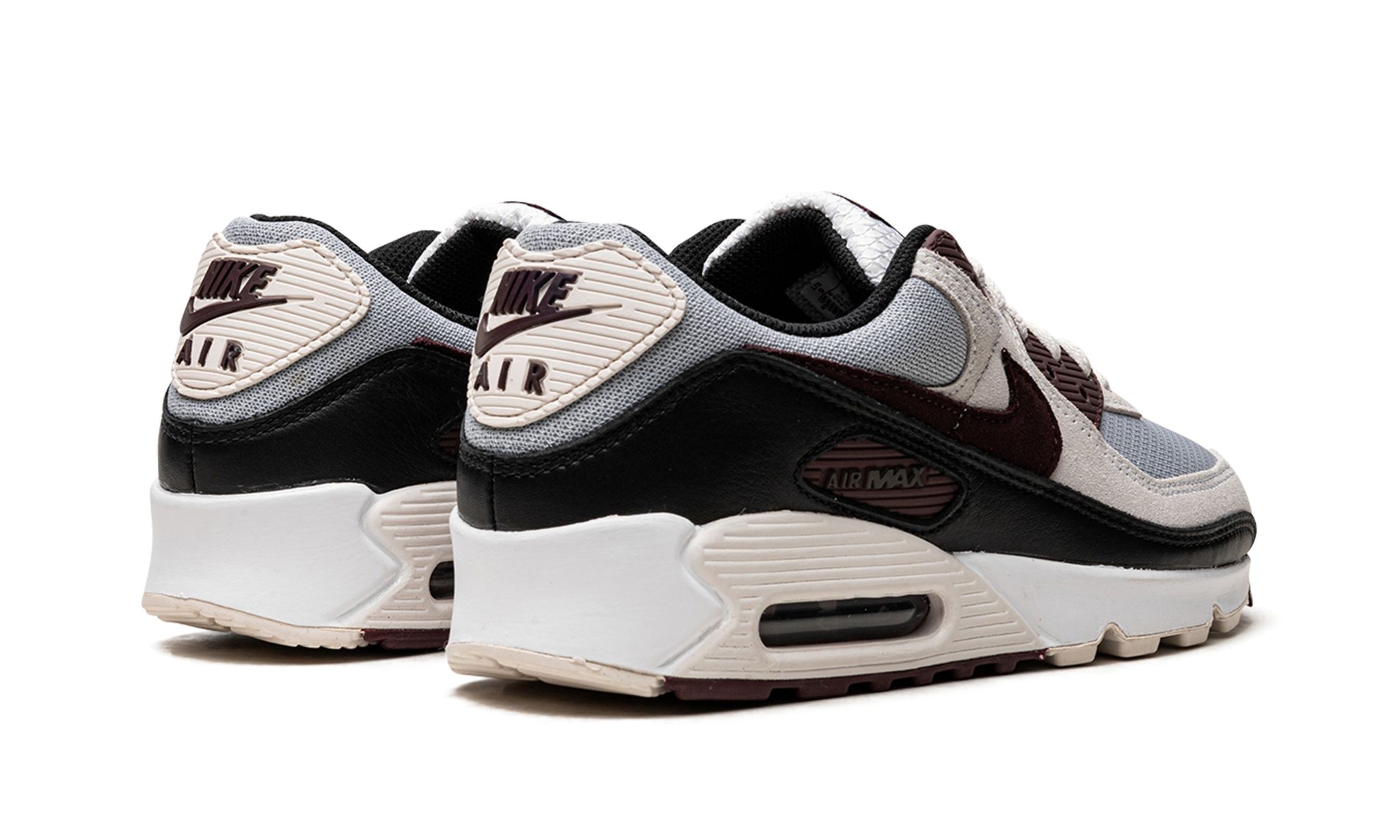 Air Max 90 "Burgundy Crush" - 3