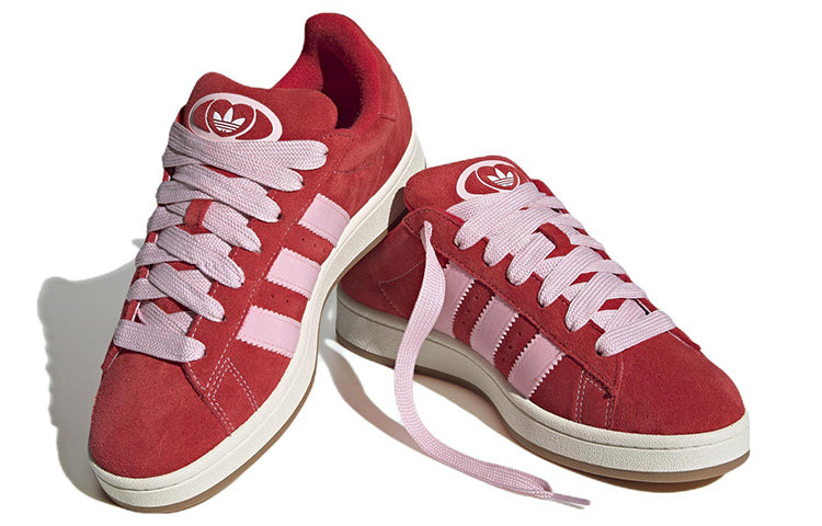 adidas originals Campus 00s 'Red Pink White' H03477 - 3