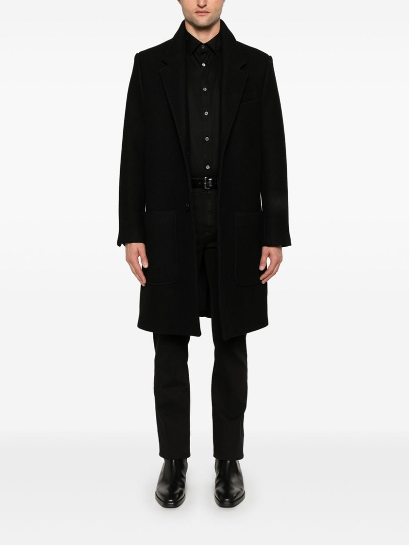 Canali lightweight-jersey shirt outlook