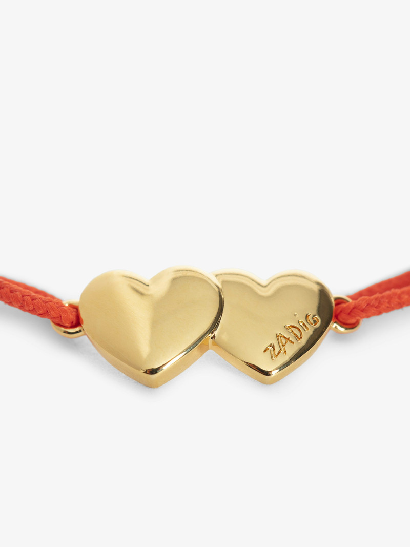 Zadig & Voltaire Zadig Link Heart Bracelet outlook