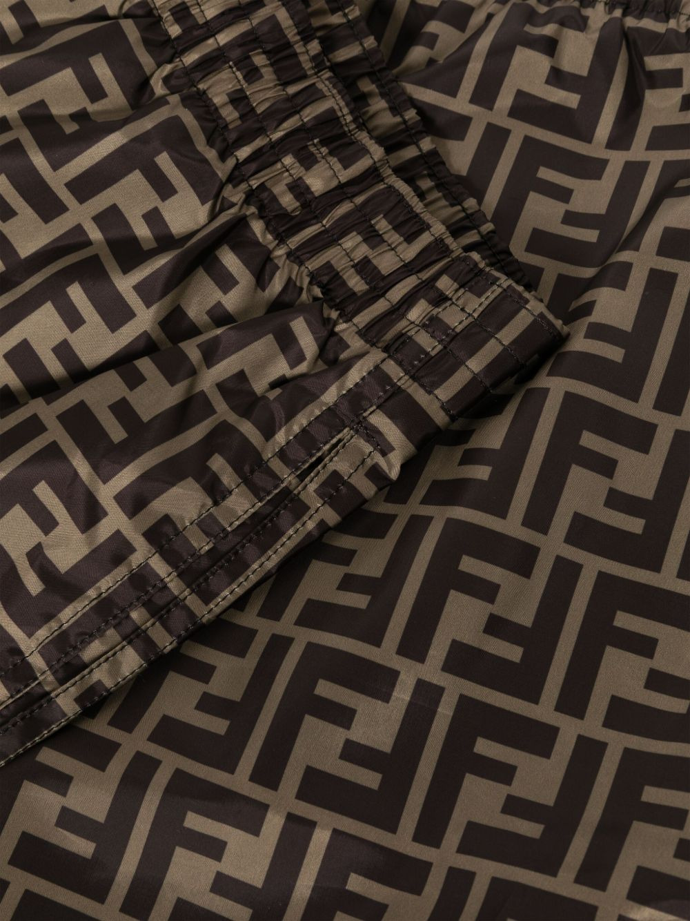 FF motif swim shorts - 3