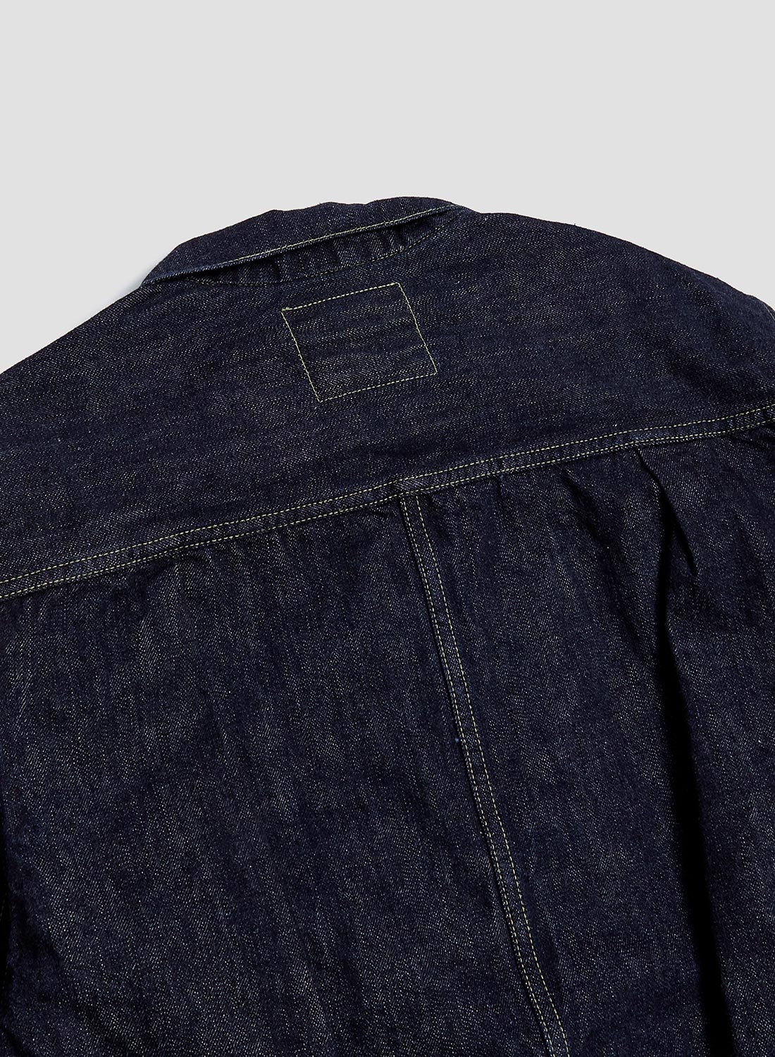 Jelado 'Age Of Longing' 407EXX Black Tag Denim Jacket - 4
