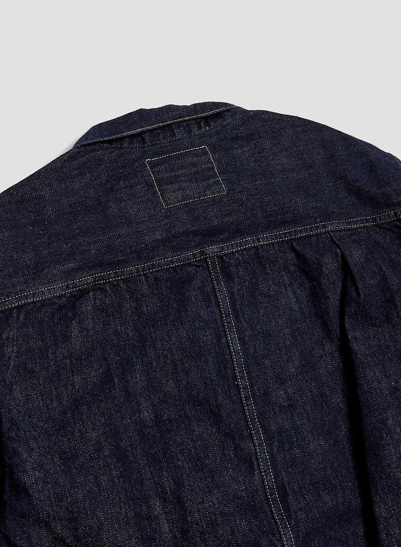 Jelado 'Age Of Longing' 407EXX Black Tag Denim Jacket 4