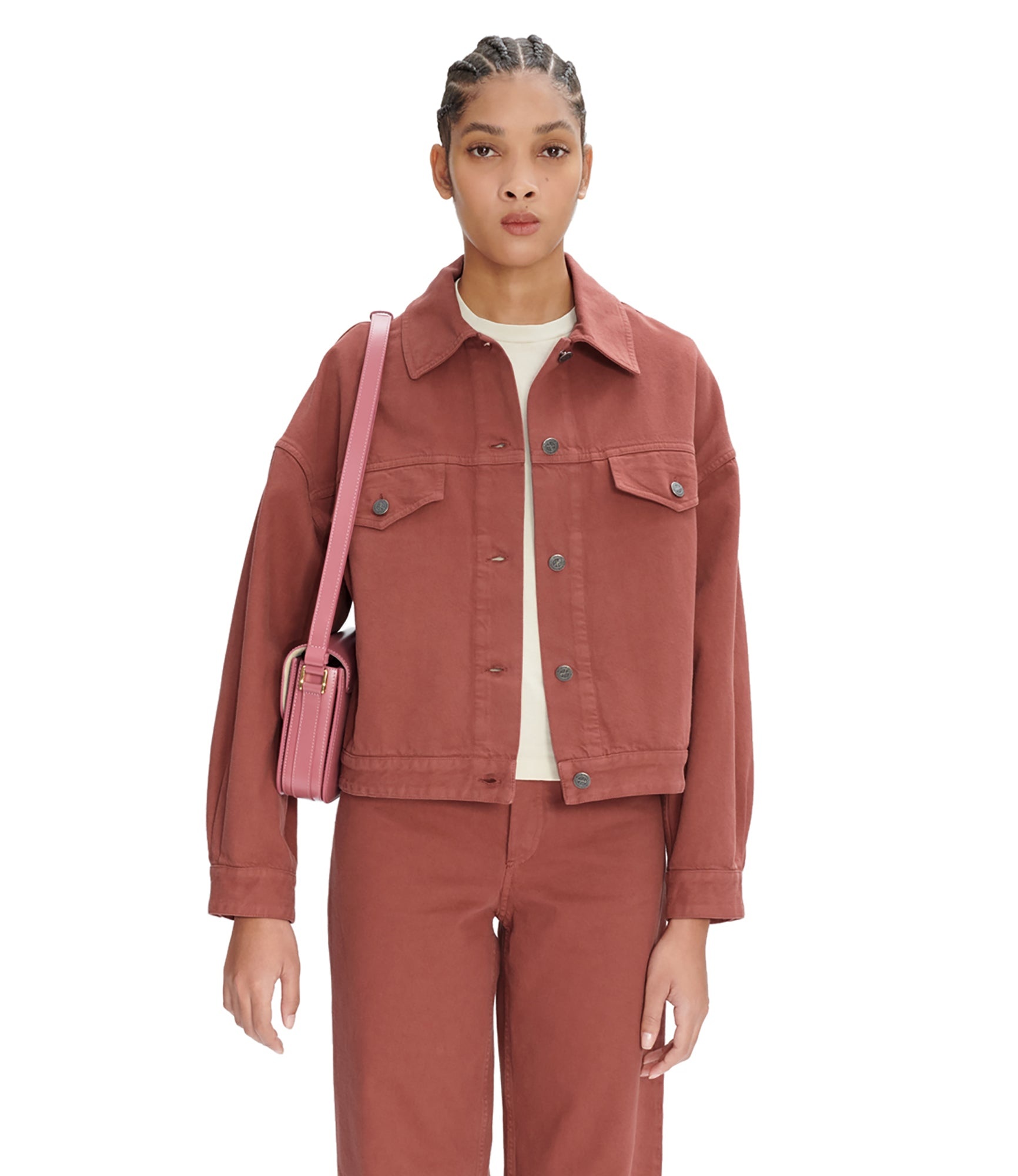 CALLY JACKET - 2