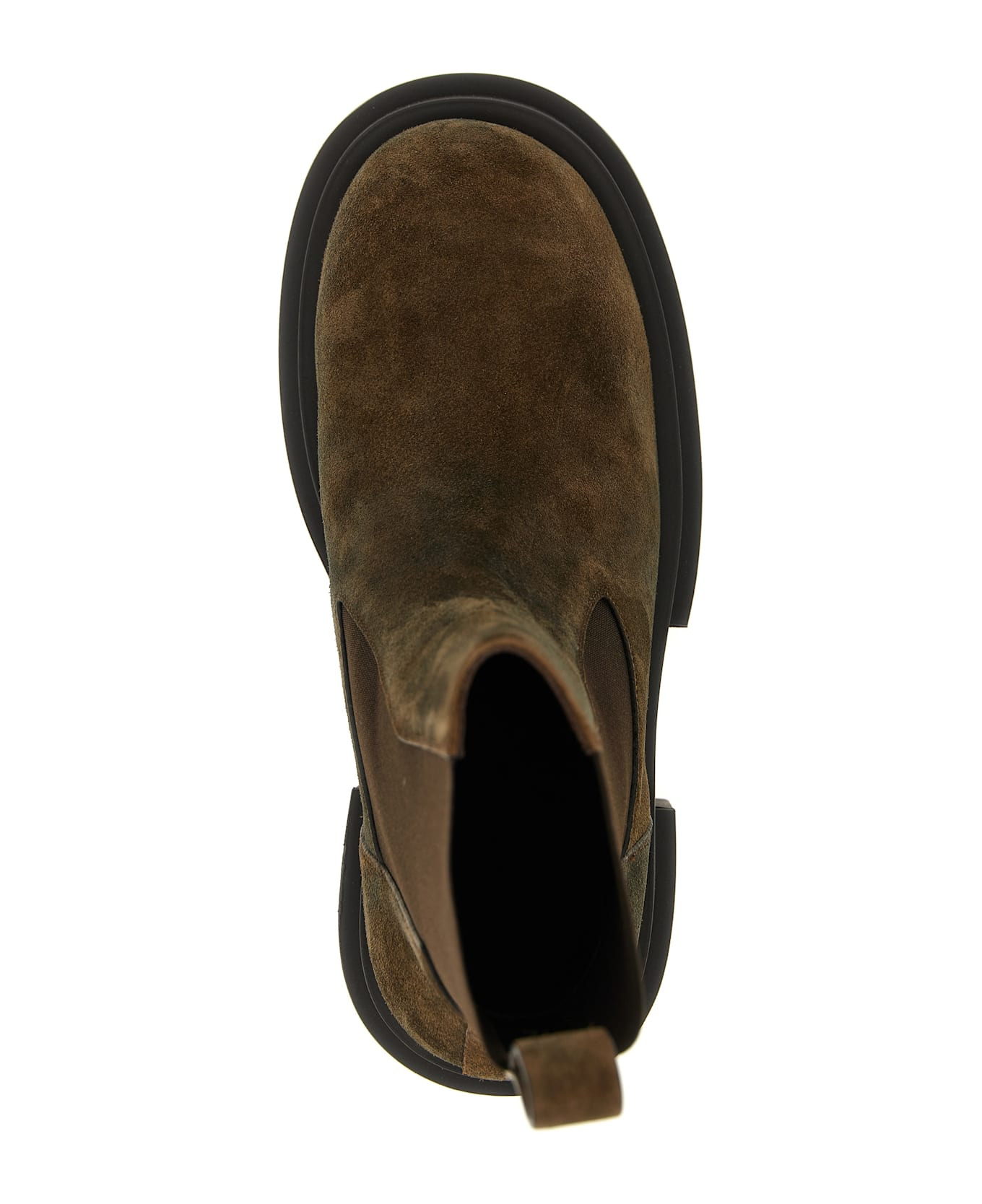 'beatle Bogun' Ankle Boots - 4