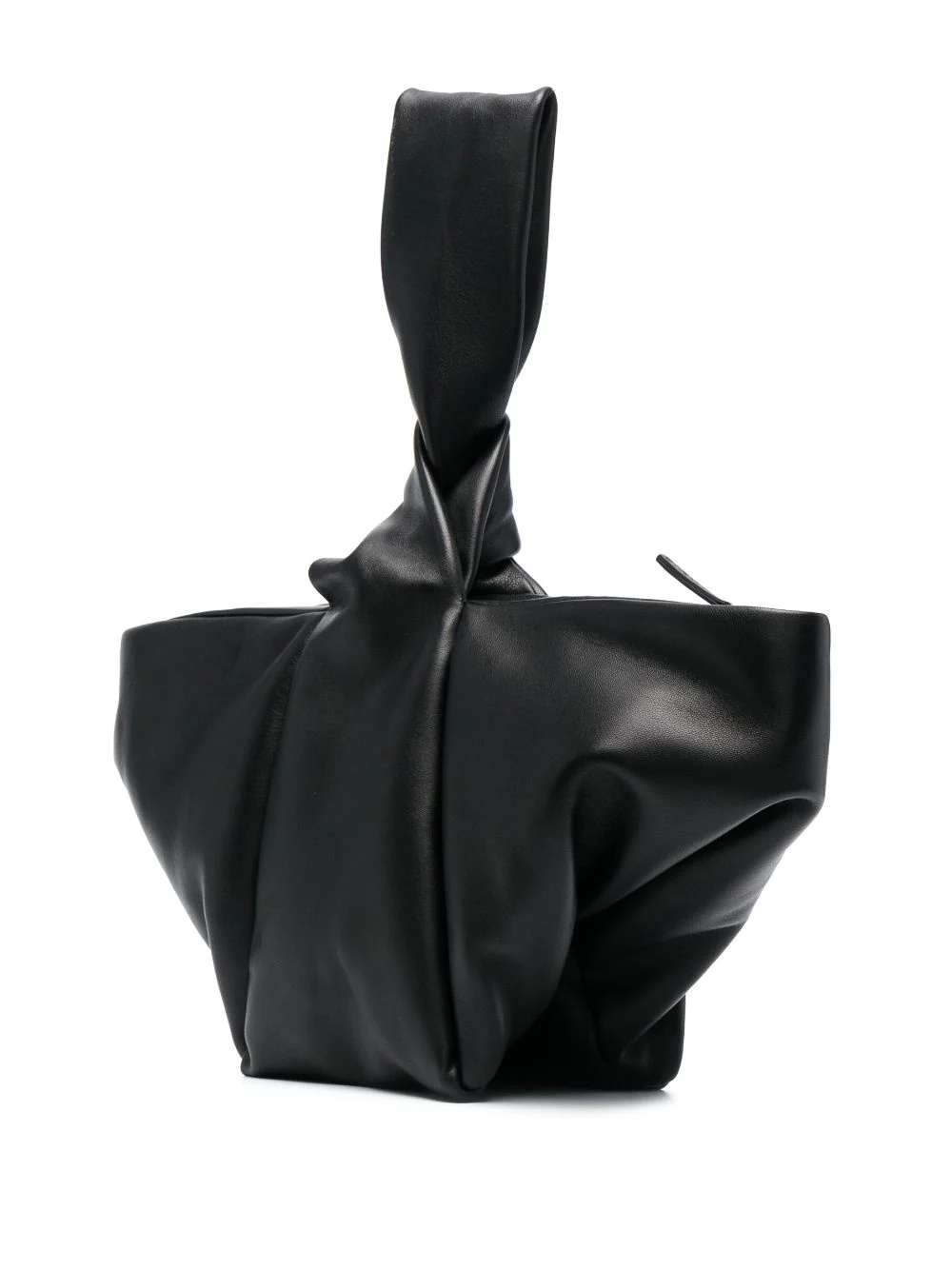 Twist knot-detail tote - 4