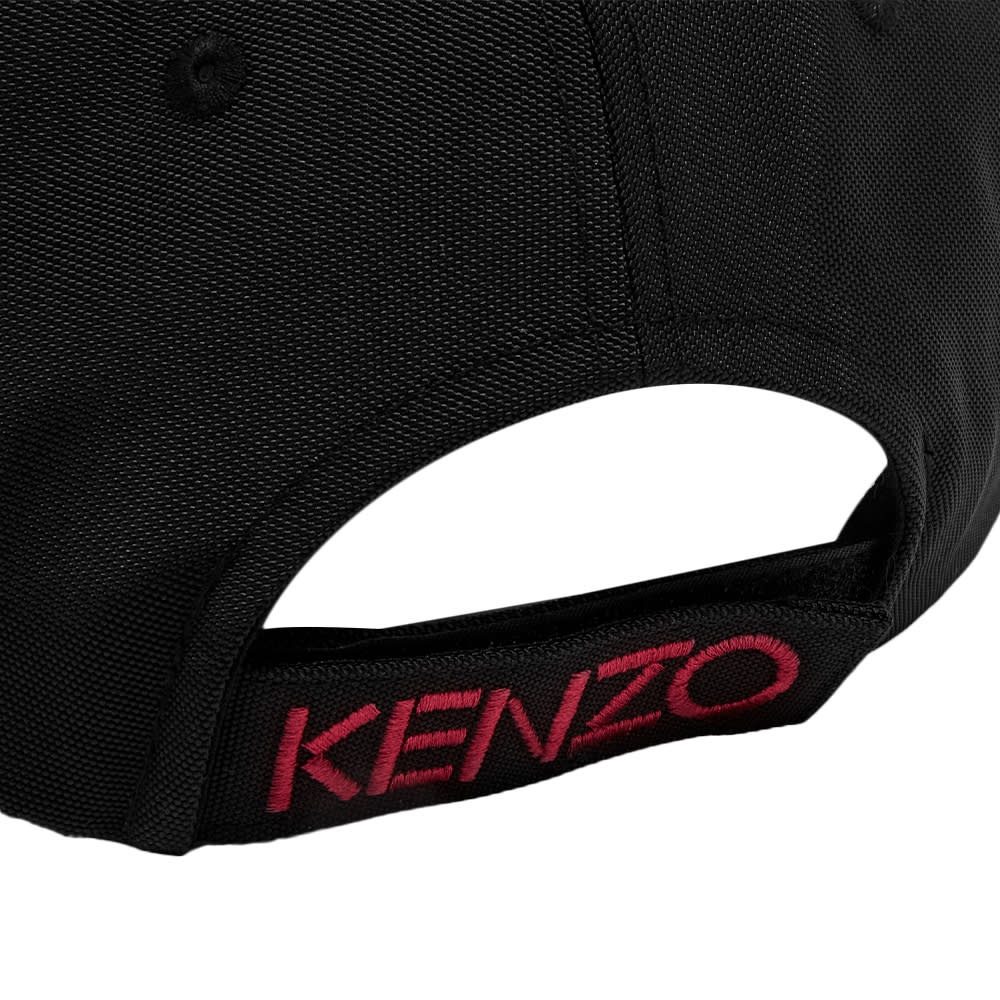 Kenzo Embroidered Tiger Cap - 3