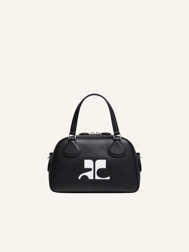 REEDITION LEATHER BOWLING BAG - 1