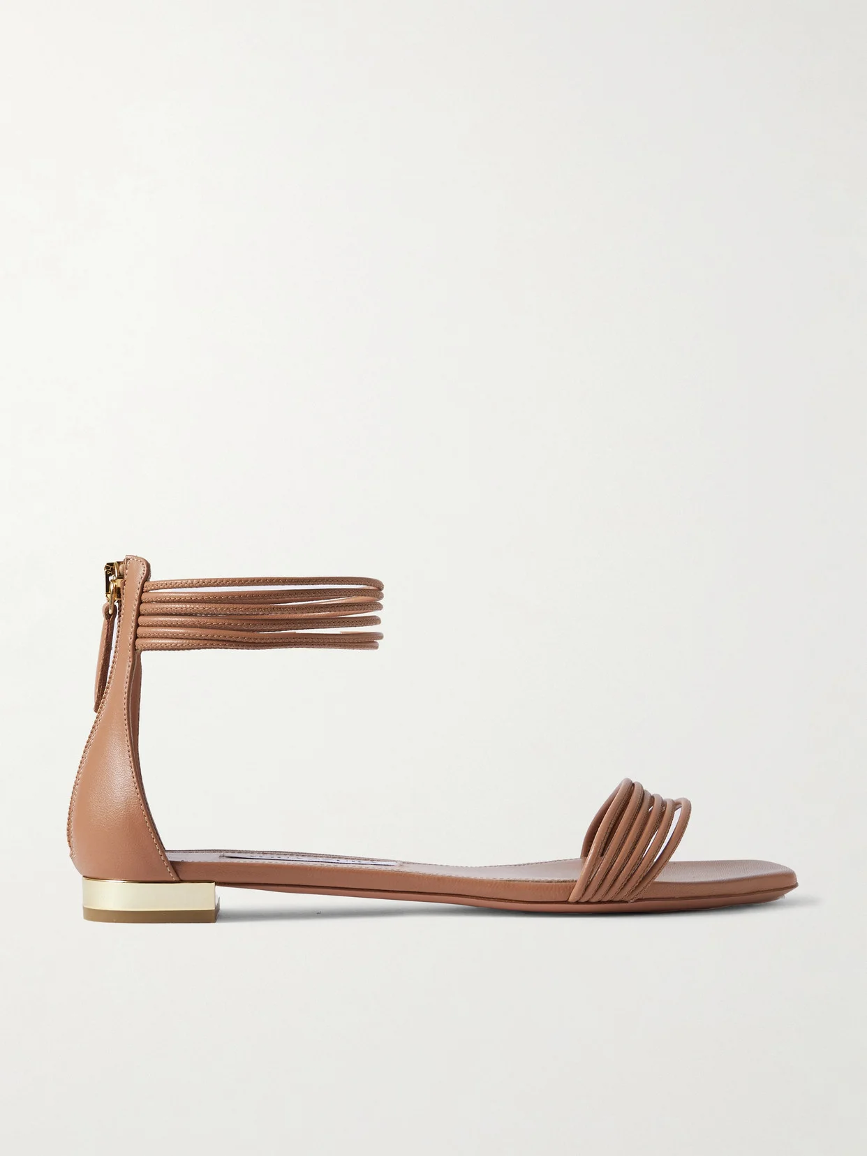 Sway Leather Sandals - 1