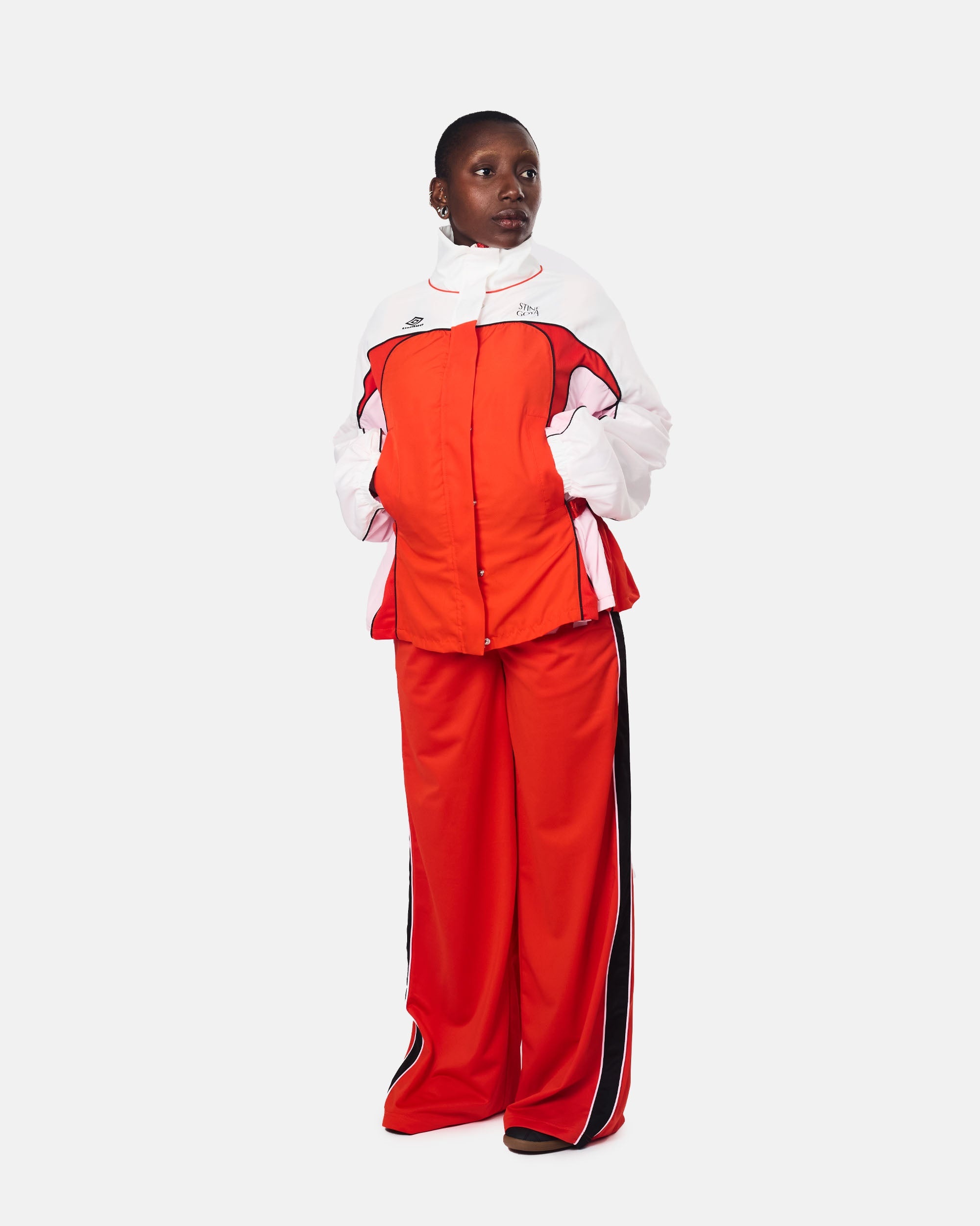 Stine Goya x UMBRO Windbreaker Jacket - 2
