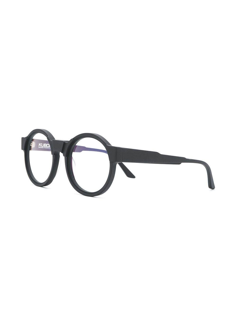 round frame glasses - 2