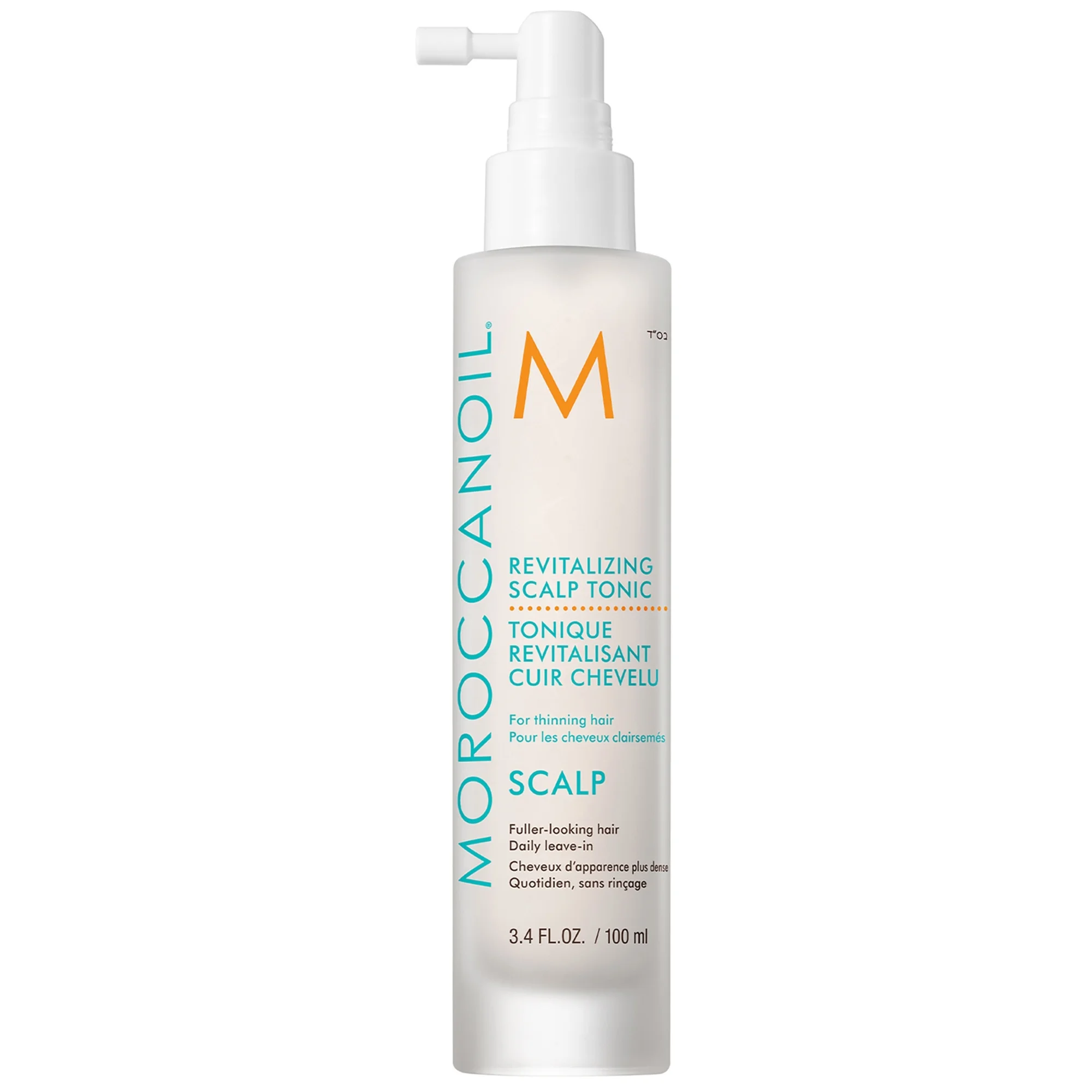 Moroccanoil Revitalizing Scalp Tonic 3.4 oz - 1
