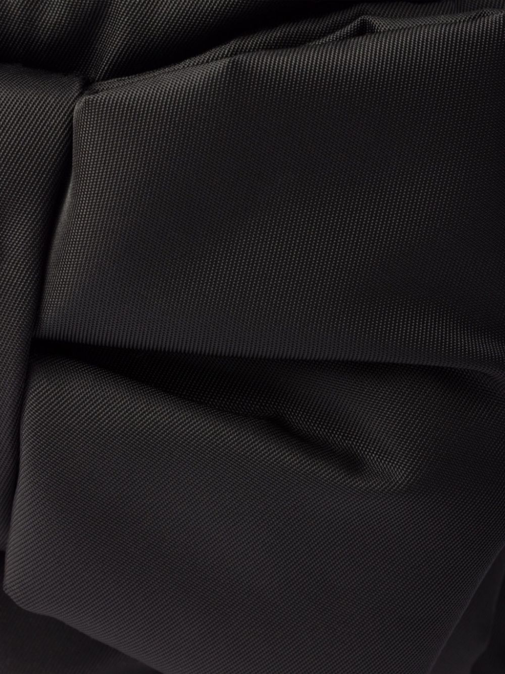 padded Re-Nylon mini bag - 5
