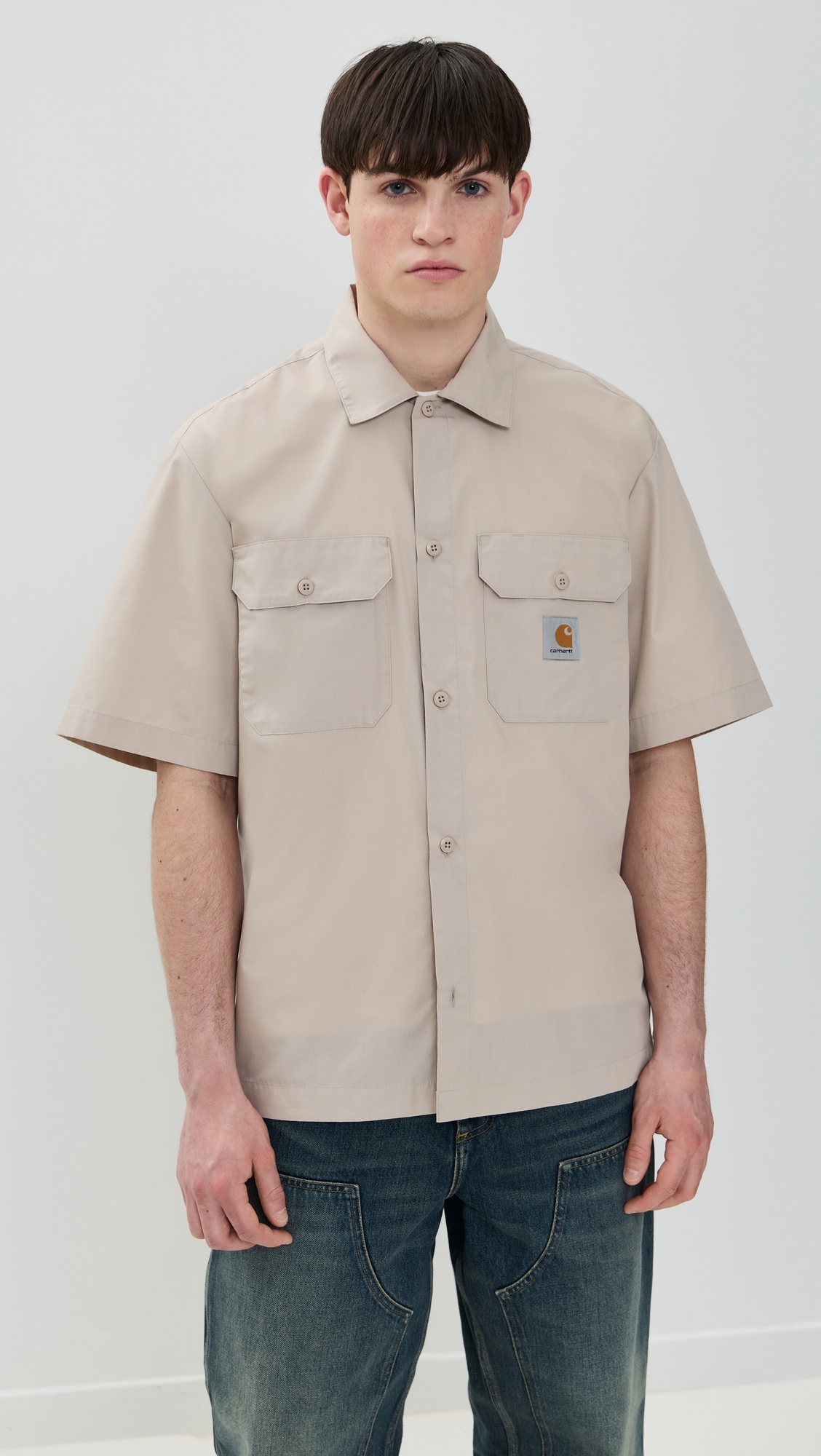 Short Sleeve Craft Shirt - 6