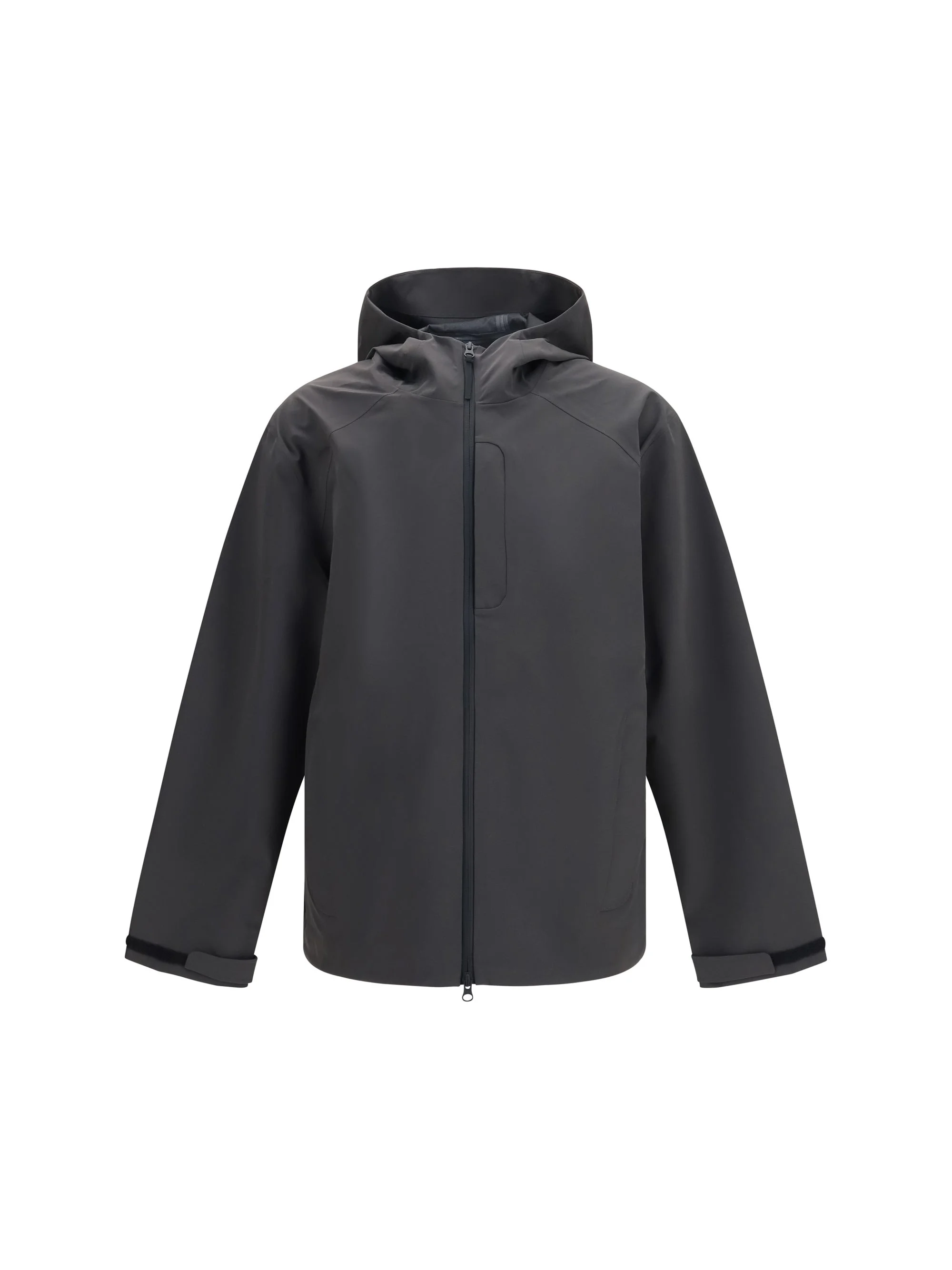 Hiking Patrol Arc 3L Shell Jacket Charcoal Black - 1
