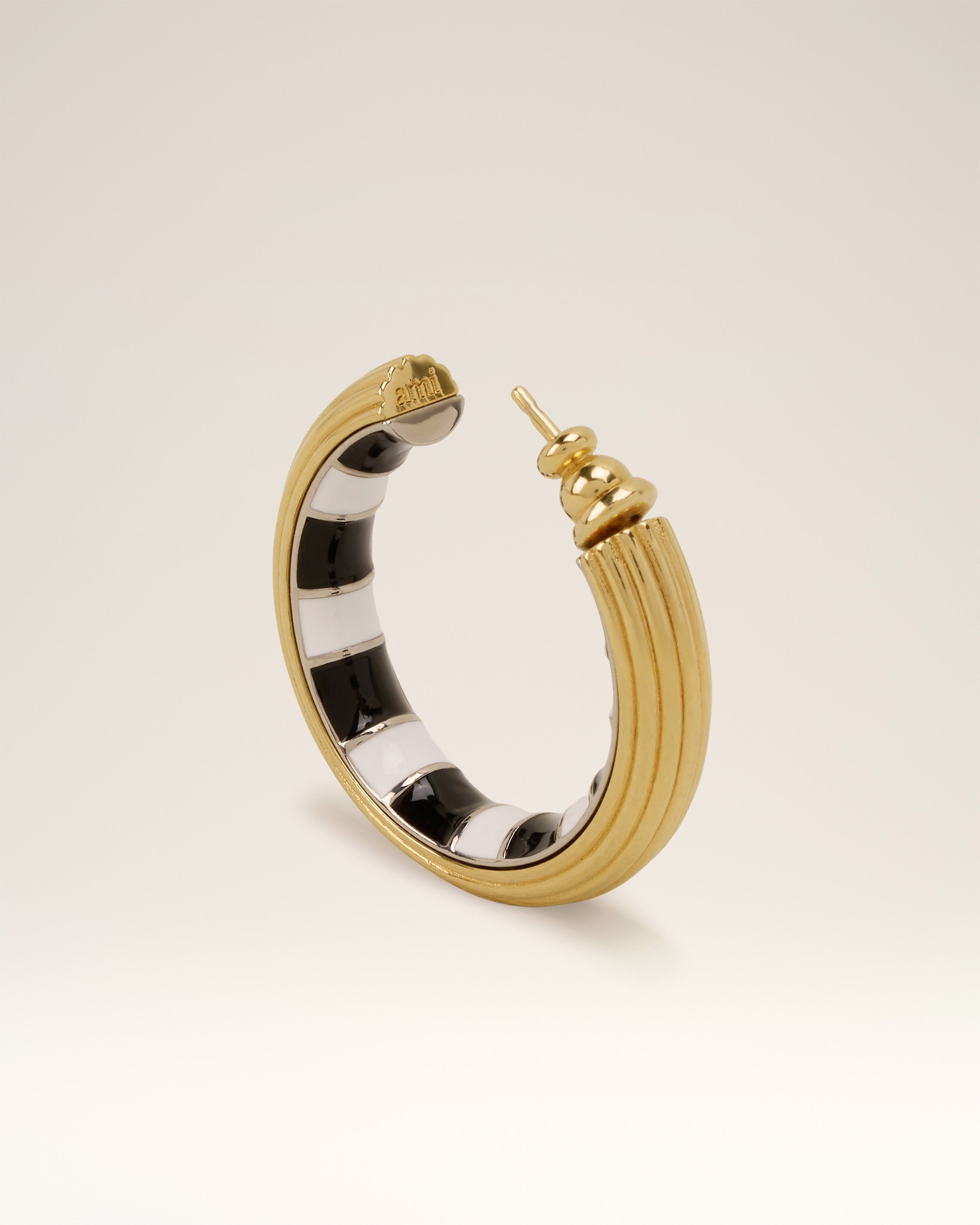 PIANO HOOPS SMALL SIZE - 3