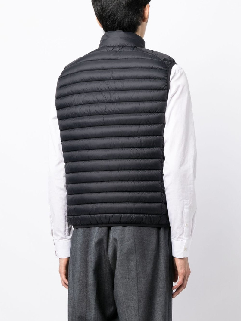 Adam padded gilet 4
