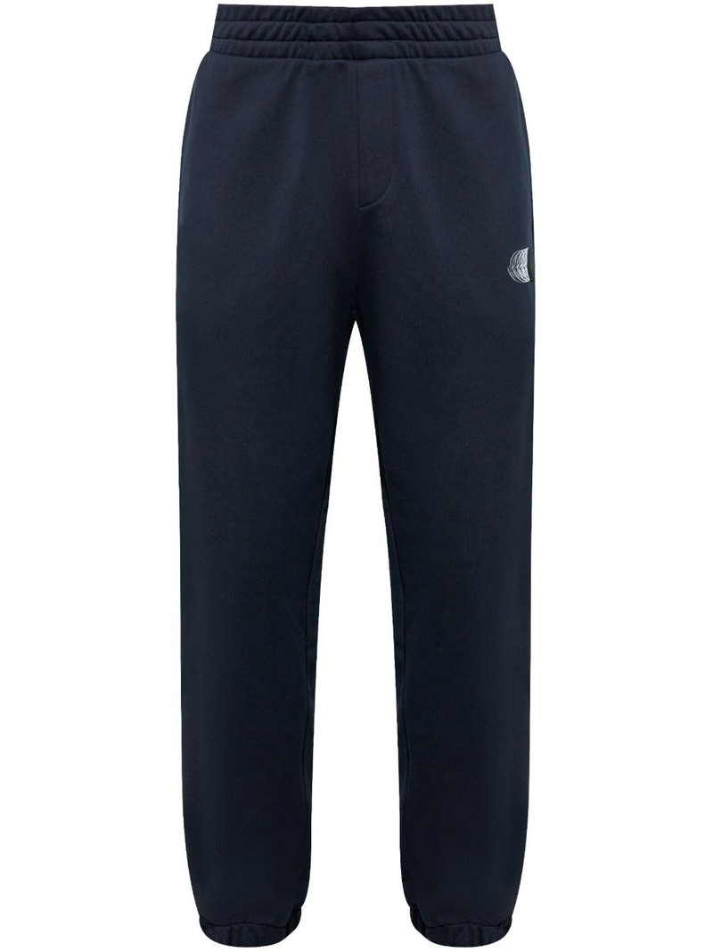cotton track pants 1