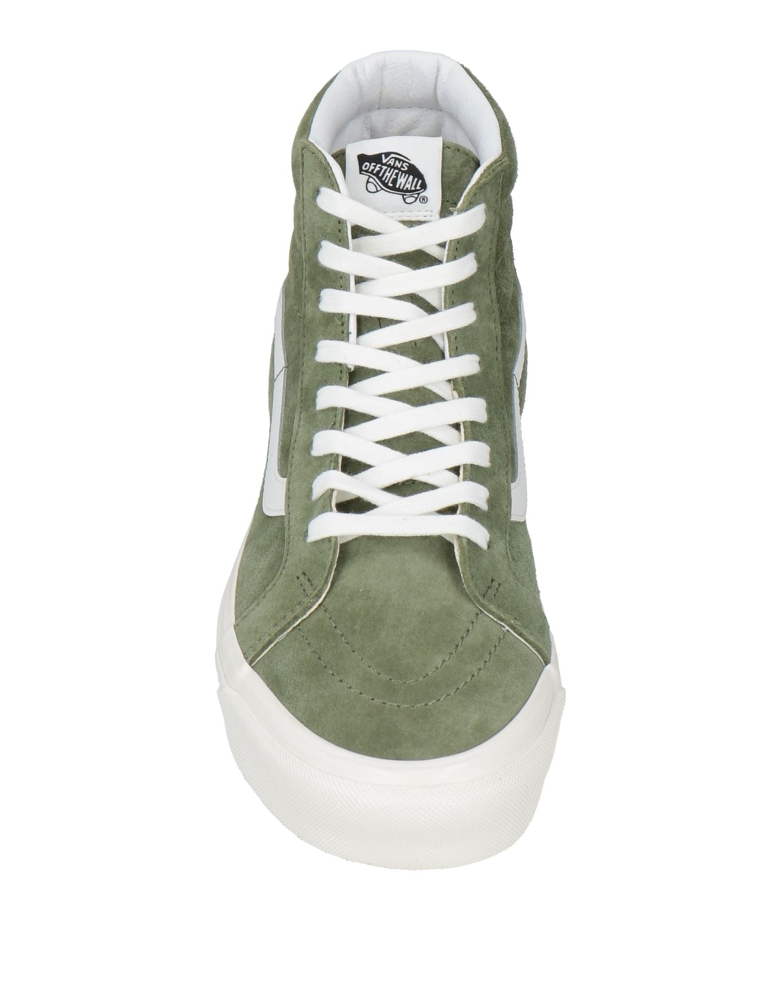 Military green Men's Sneakers - 4