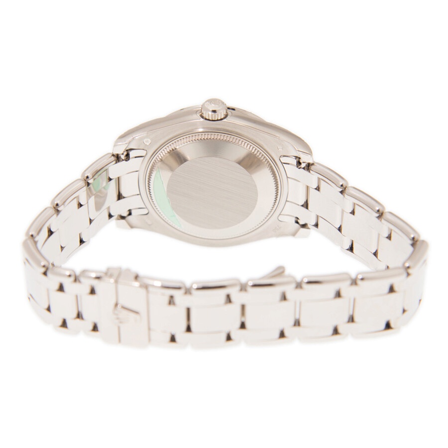 Rolex Pearlmaster 34 Rolex Special Edition Goldus Diamond Men's Watch 81319 - 3