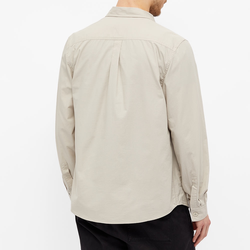 Barbour Beacon Foundry Overshirt - 5