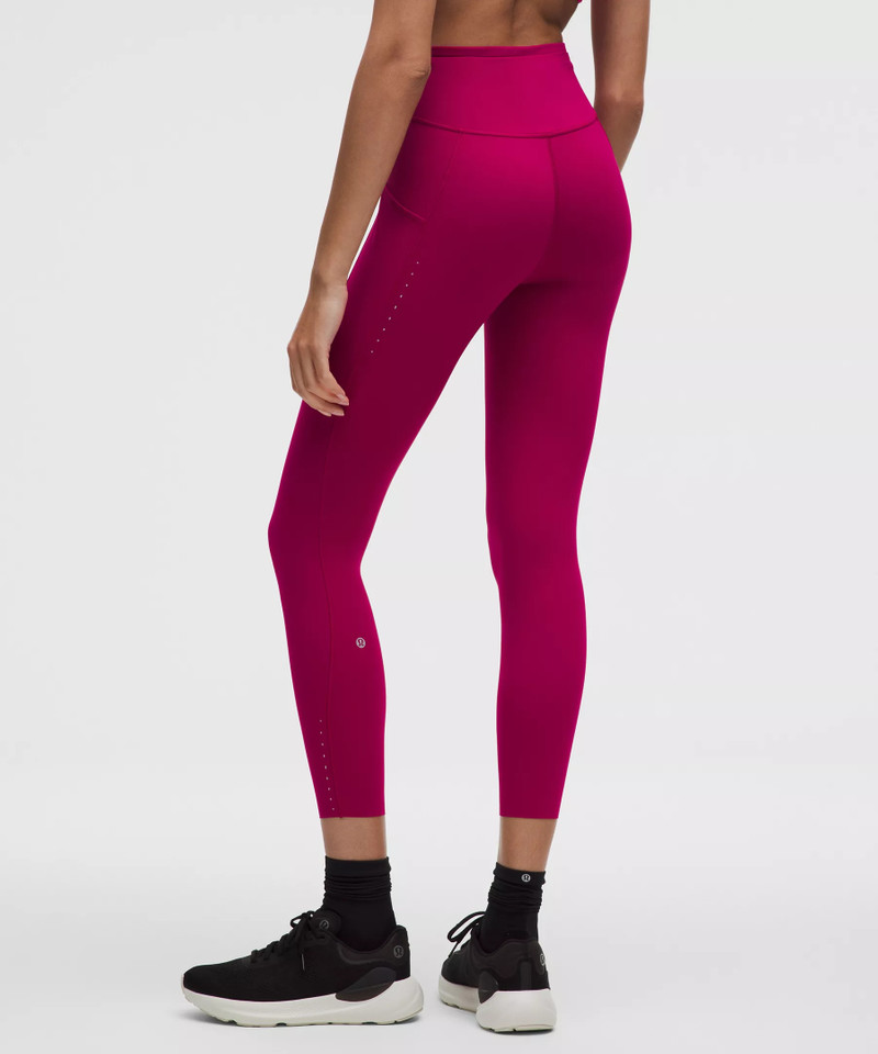 Fast and Free High-Rise Tight 25" *5 Pocket 3