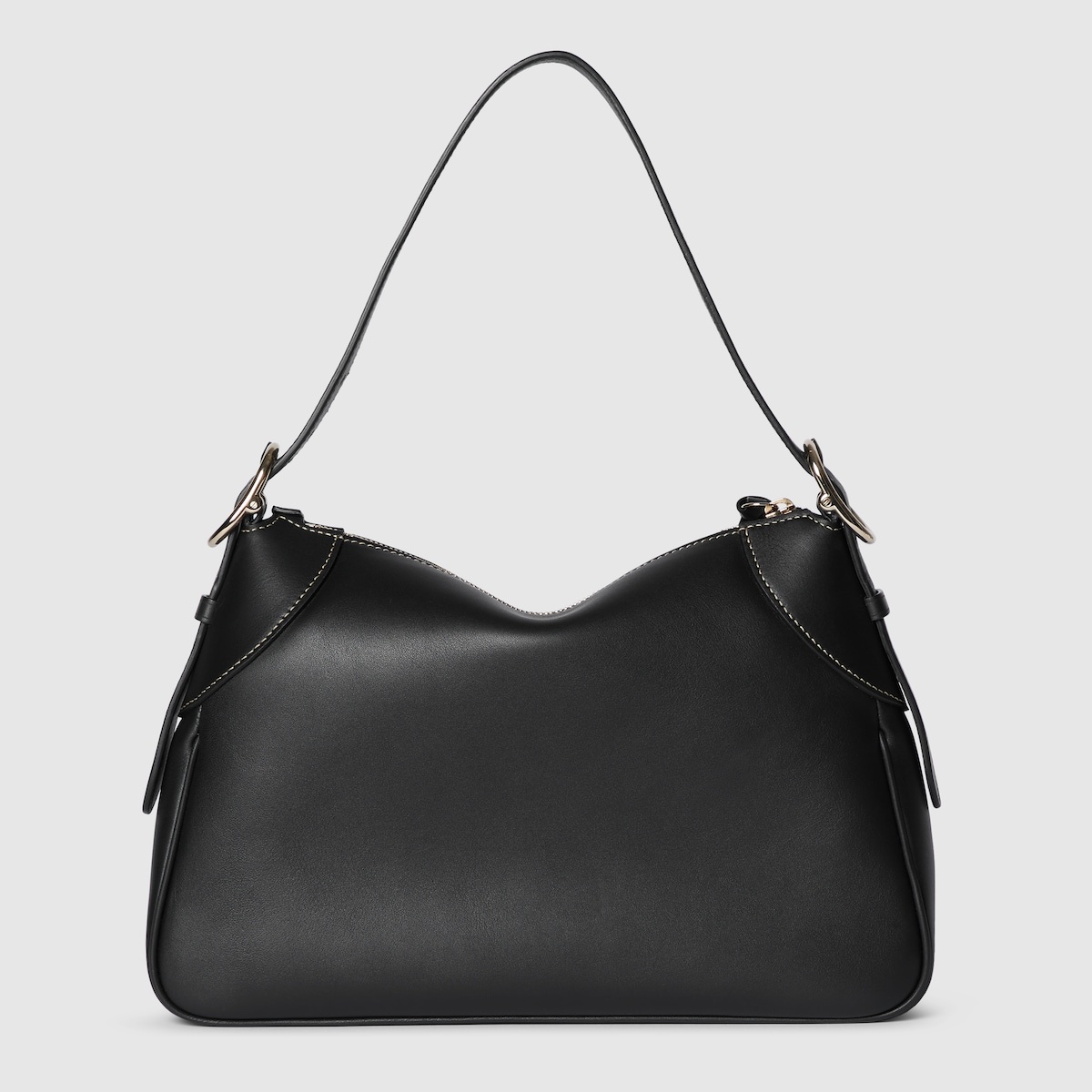 GG Emblem medium shoulder bag - 7